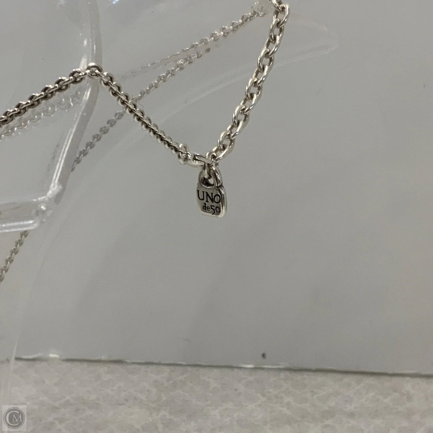 Necklace Chain By Uno De 50