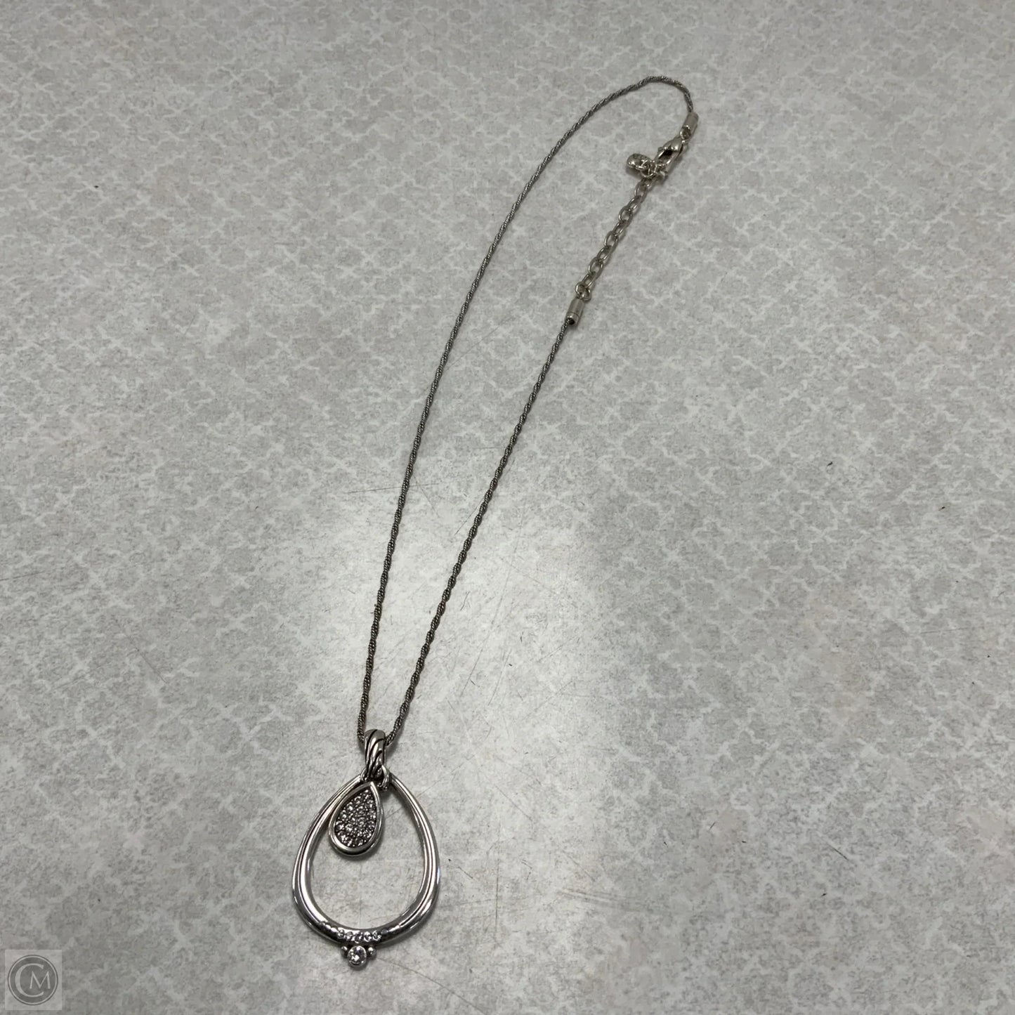 Necklace Pendant By Brighton