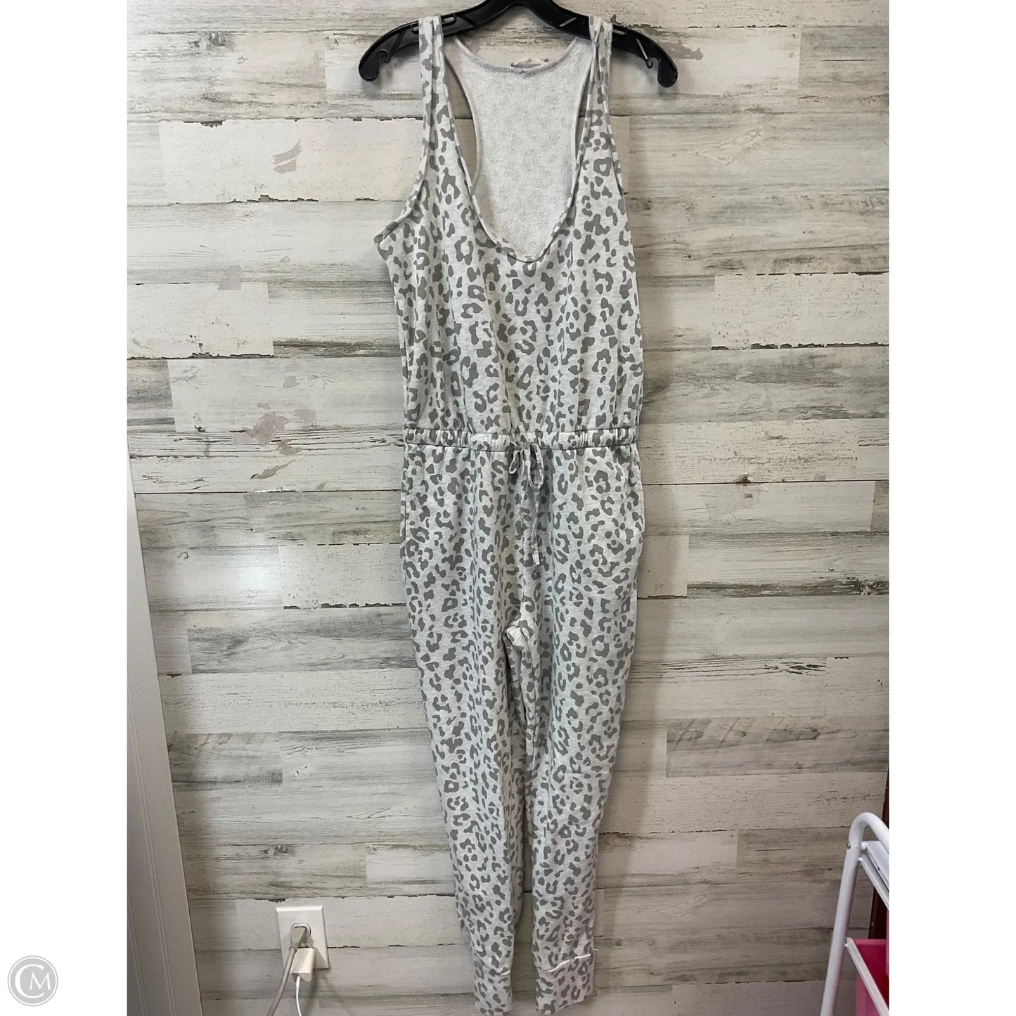 Jumpsuit By Hippie Rose In Grey, Size: L