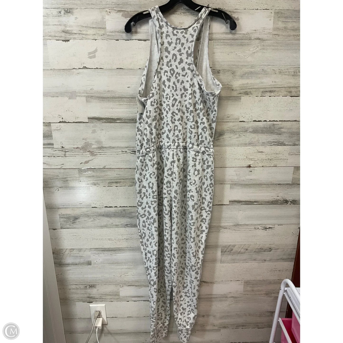 Jumpsuit By Hippie Rose In Grey, Size: L