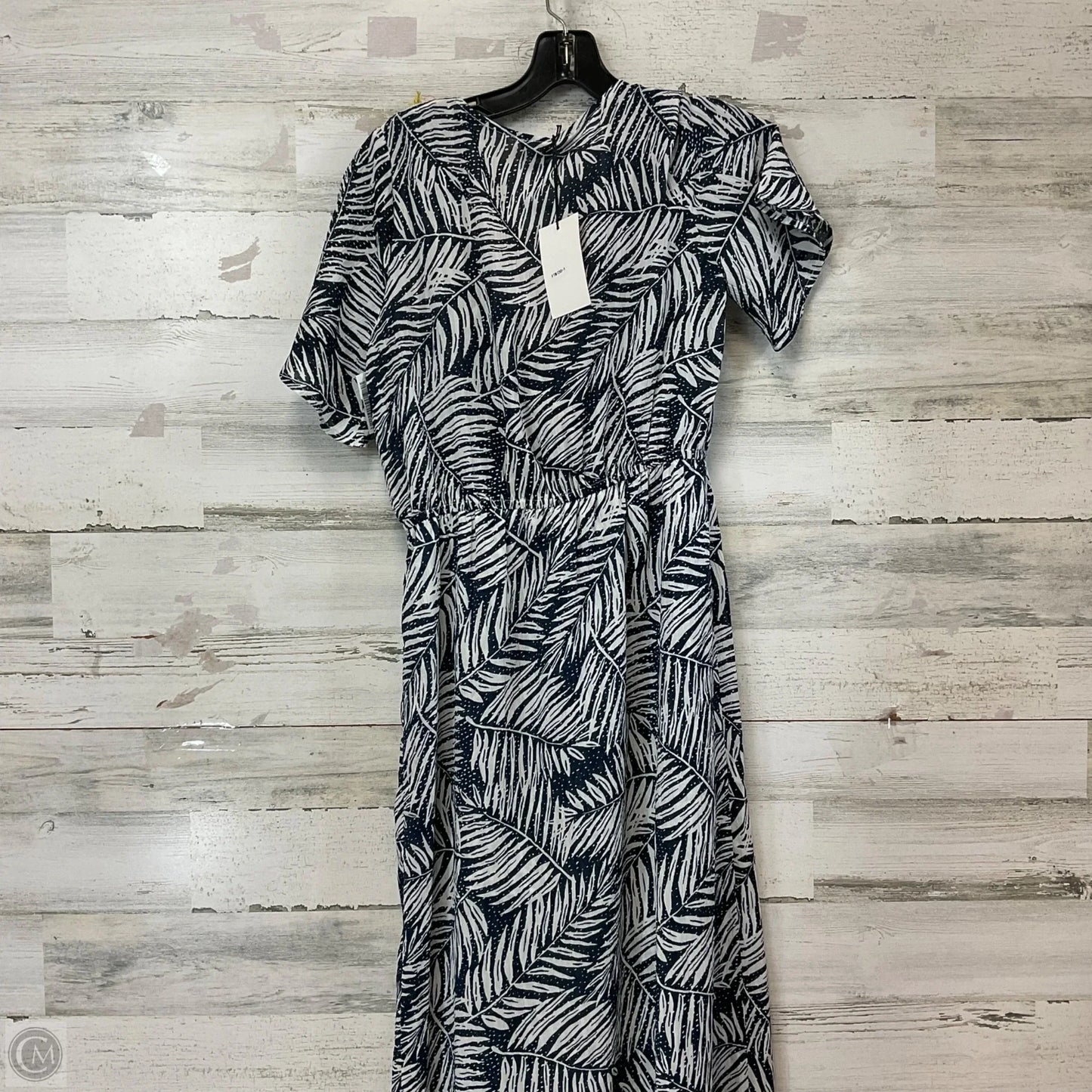 Swimwear Cover-up By Thml In Blue, Size: M