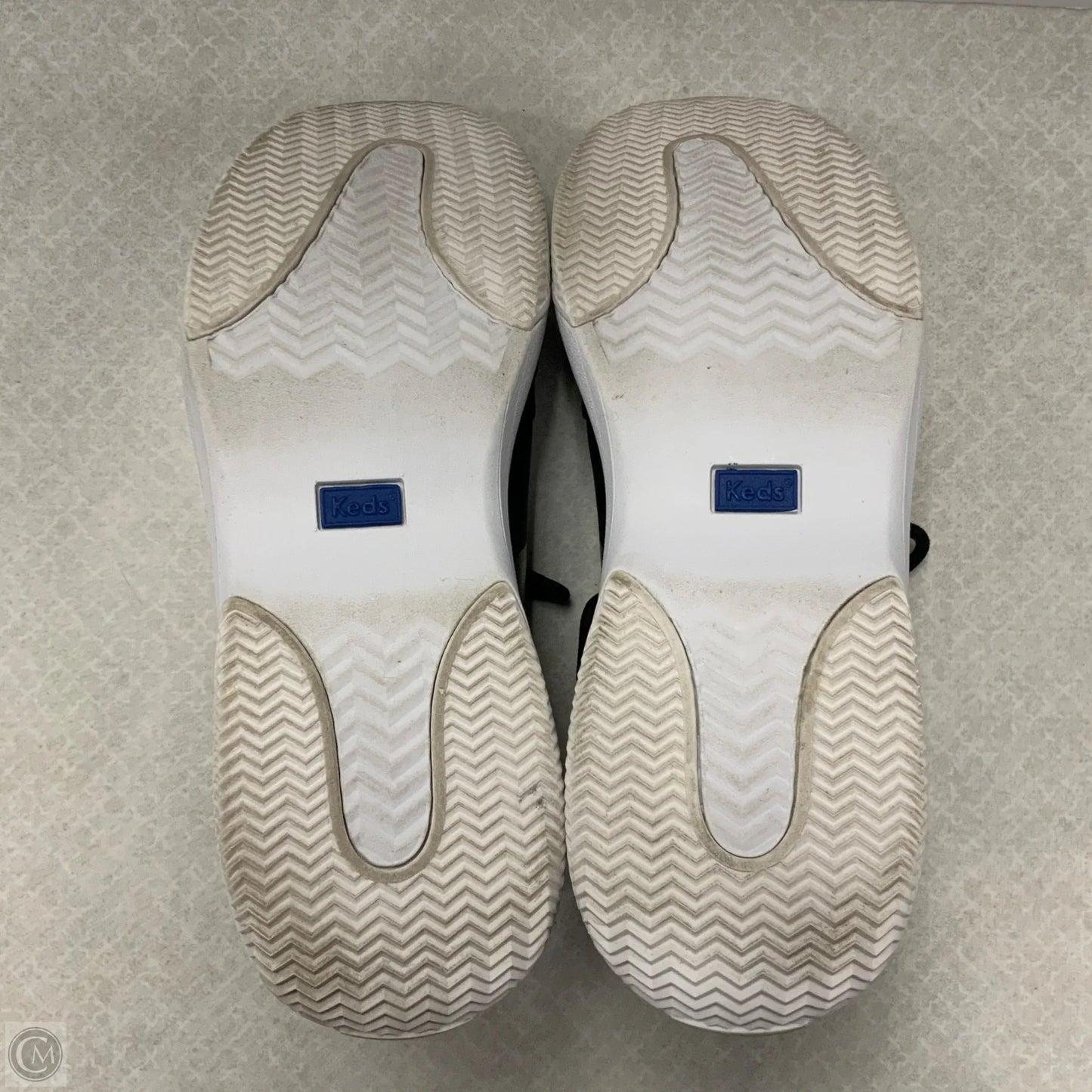 Shoes Athletic By Keds In Black, Size: 7.5