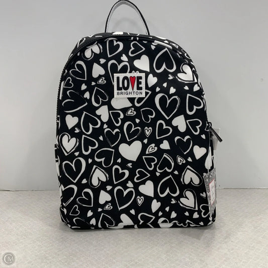 Backpack By Brighton, Size: Small