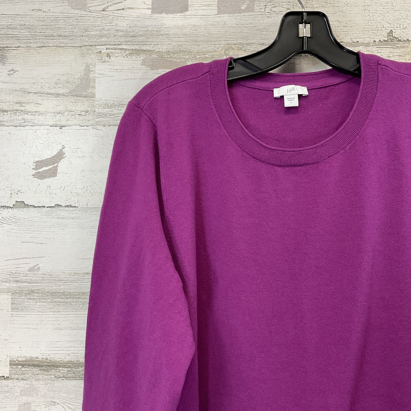 Sweater By J. Jill Size: L