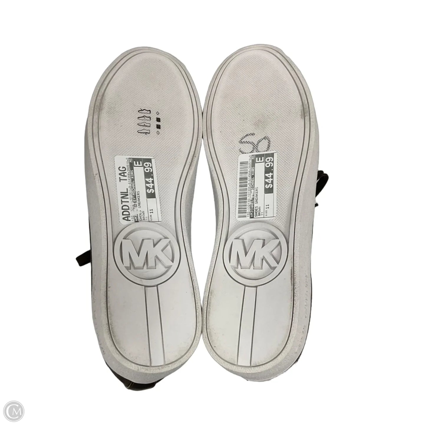 Shoes Sneakers By Michael By Michael Kors In Brown, Size: 11