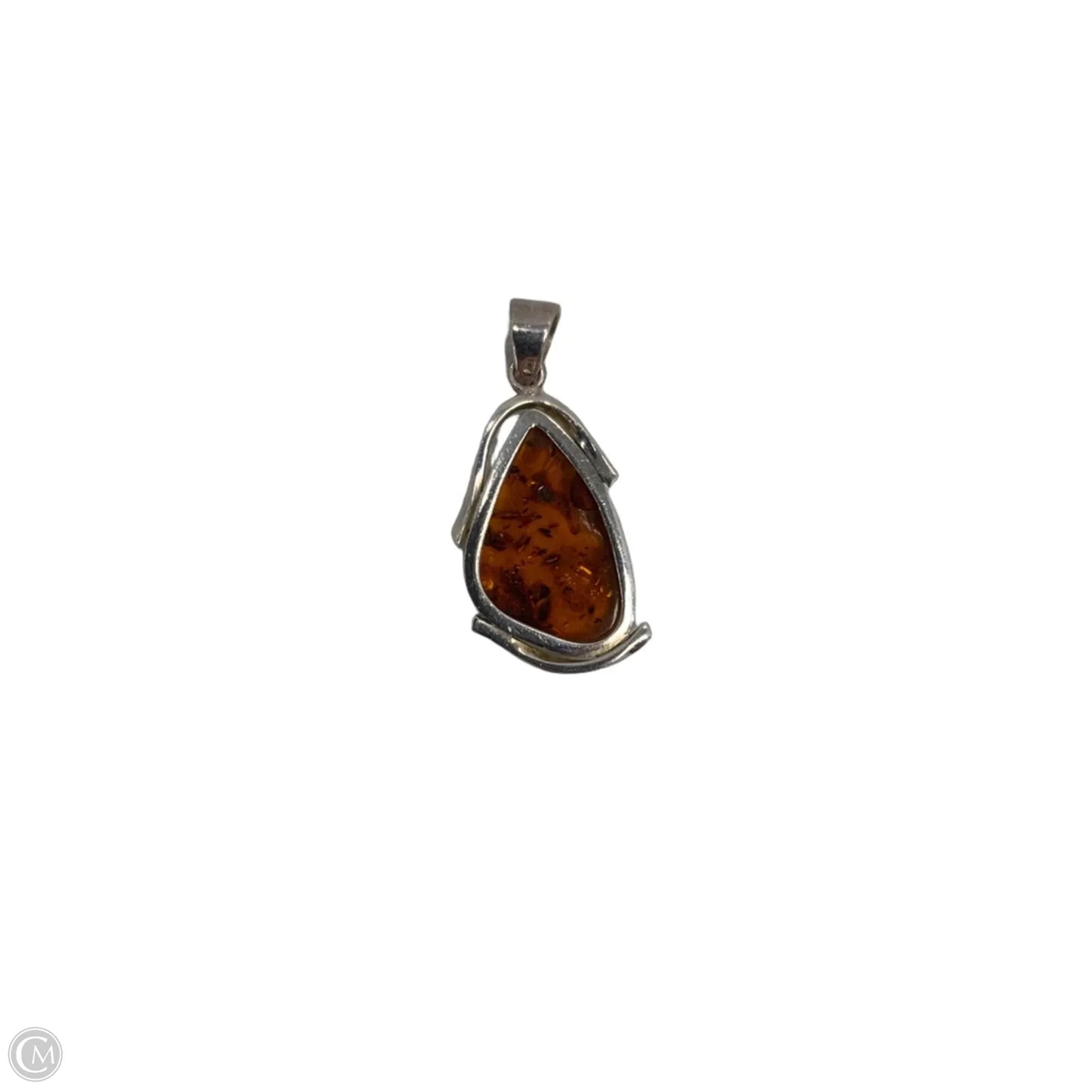 Necklace Sterling Silver By Cmc