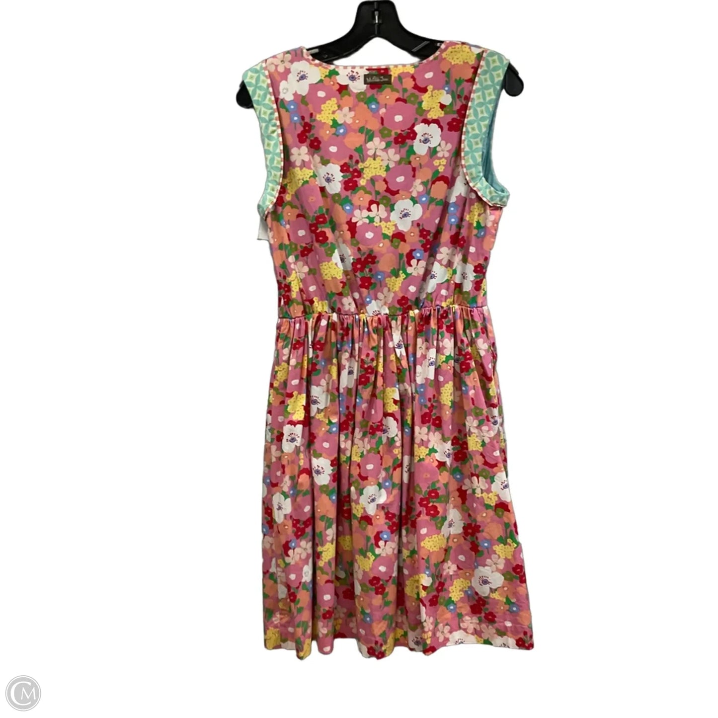 Dress Casual Short By Matilda Jane In Pink, Size: M