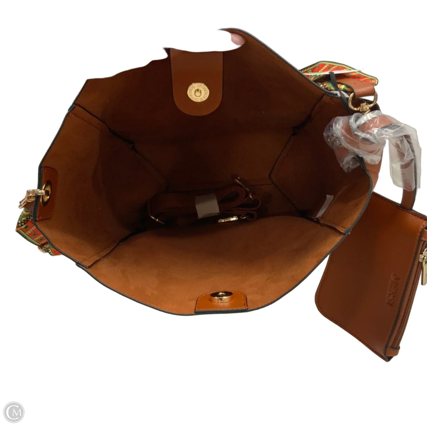 Handbag By Mersi, Size: Large
