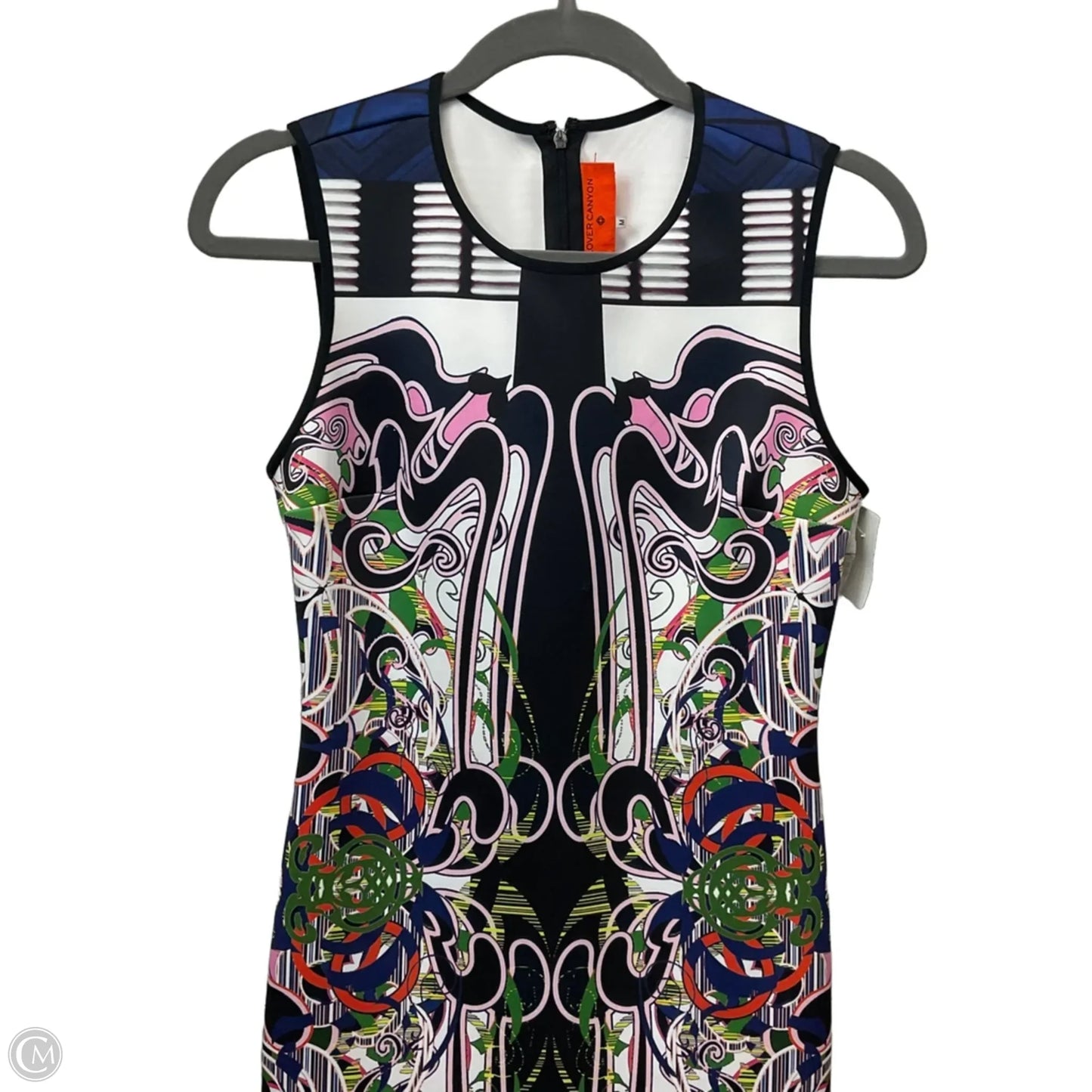 Dress Casual Short By Clover Canyon In Black, Size: M