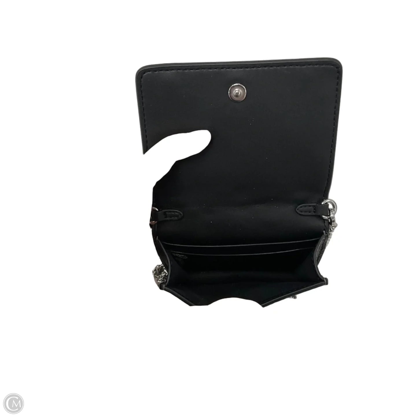 Id/card Holder Designer By Coach, Size: Small