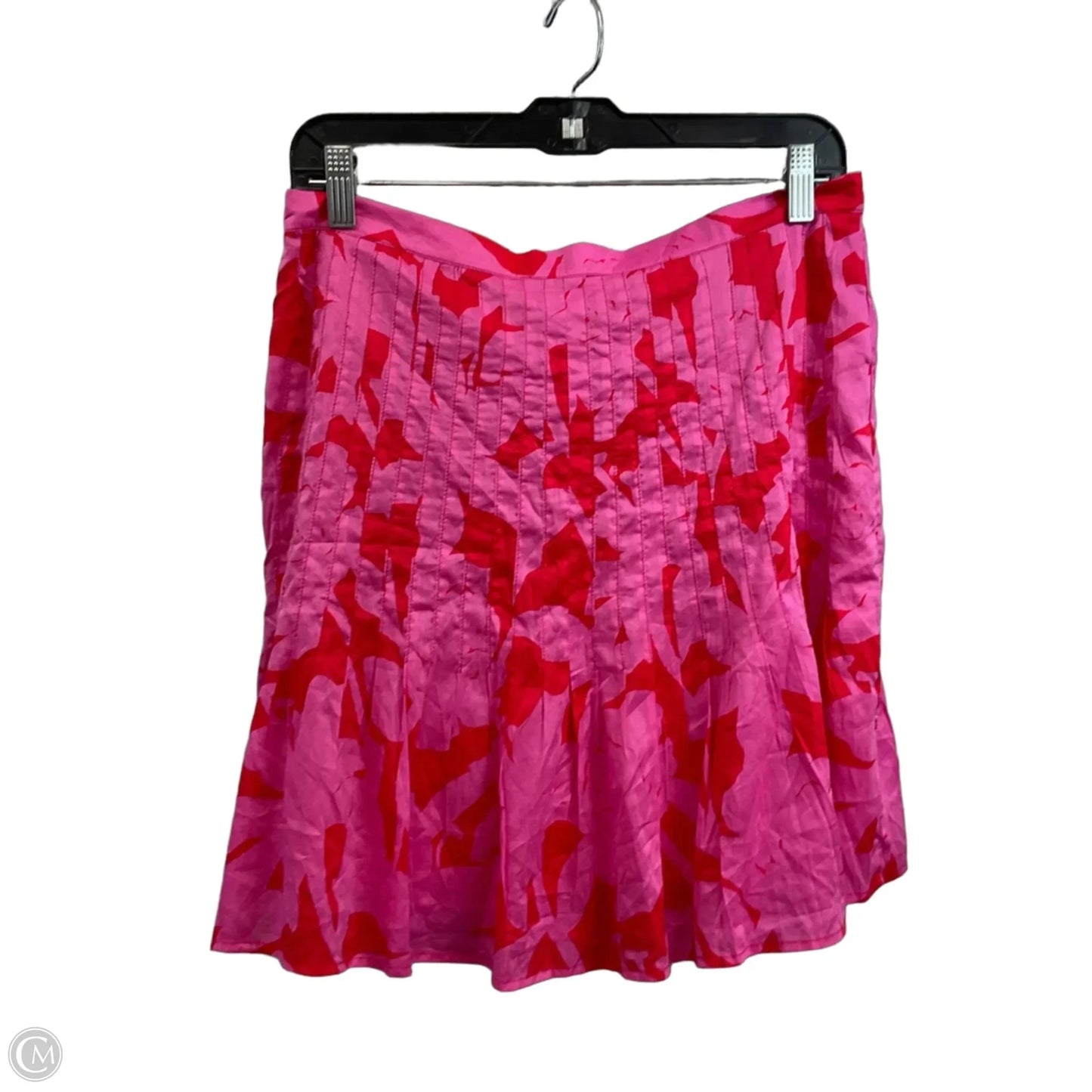 Skirt Mini & Short By Vineyard Vines In Pink, Size: M