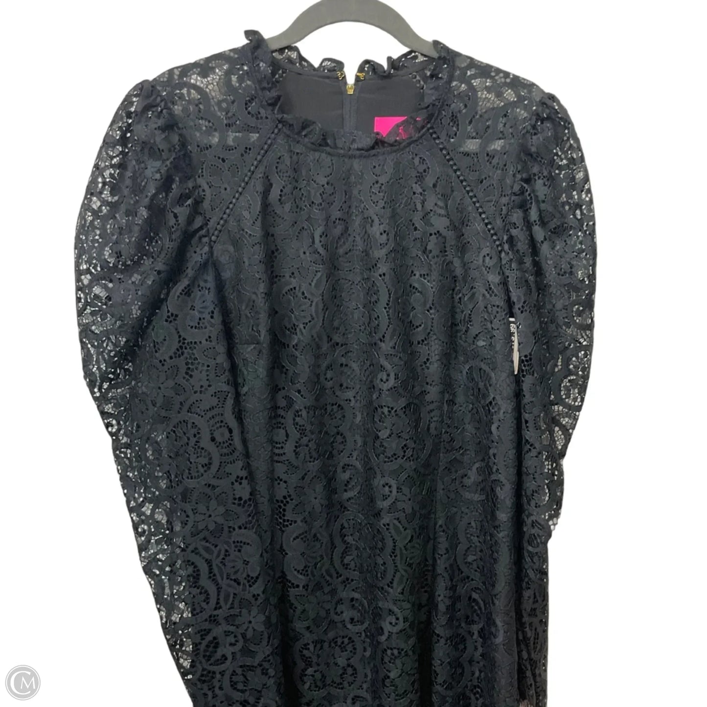 Dress Party Short By Lilly Pulitzer In Black, Size: L