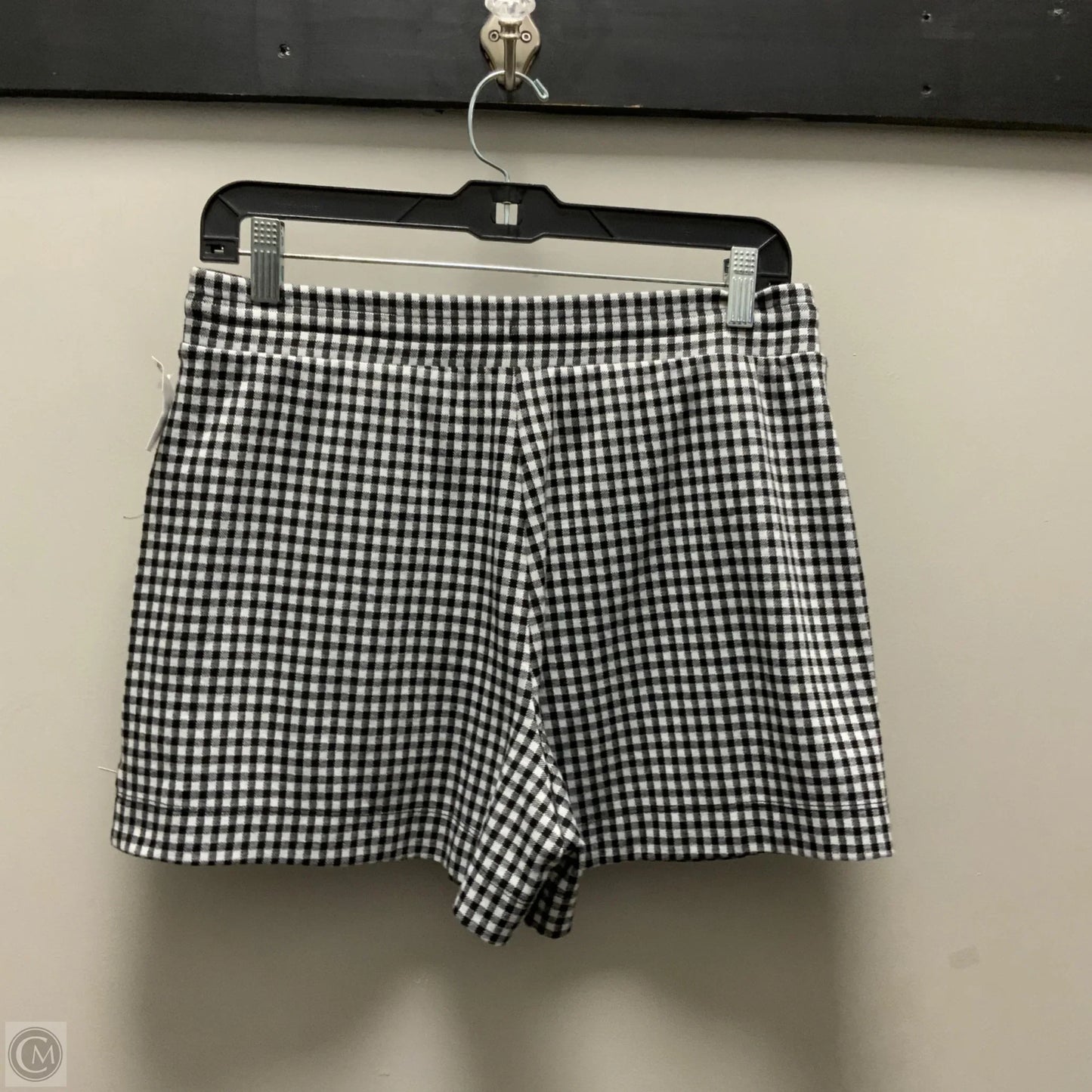 Shorts By Cabi In Black & White, Size: S