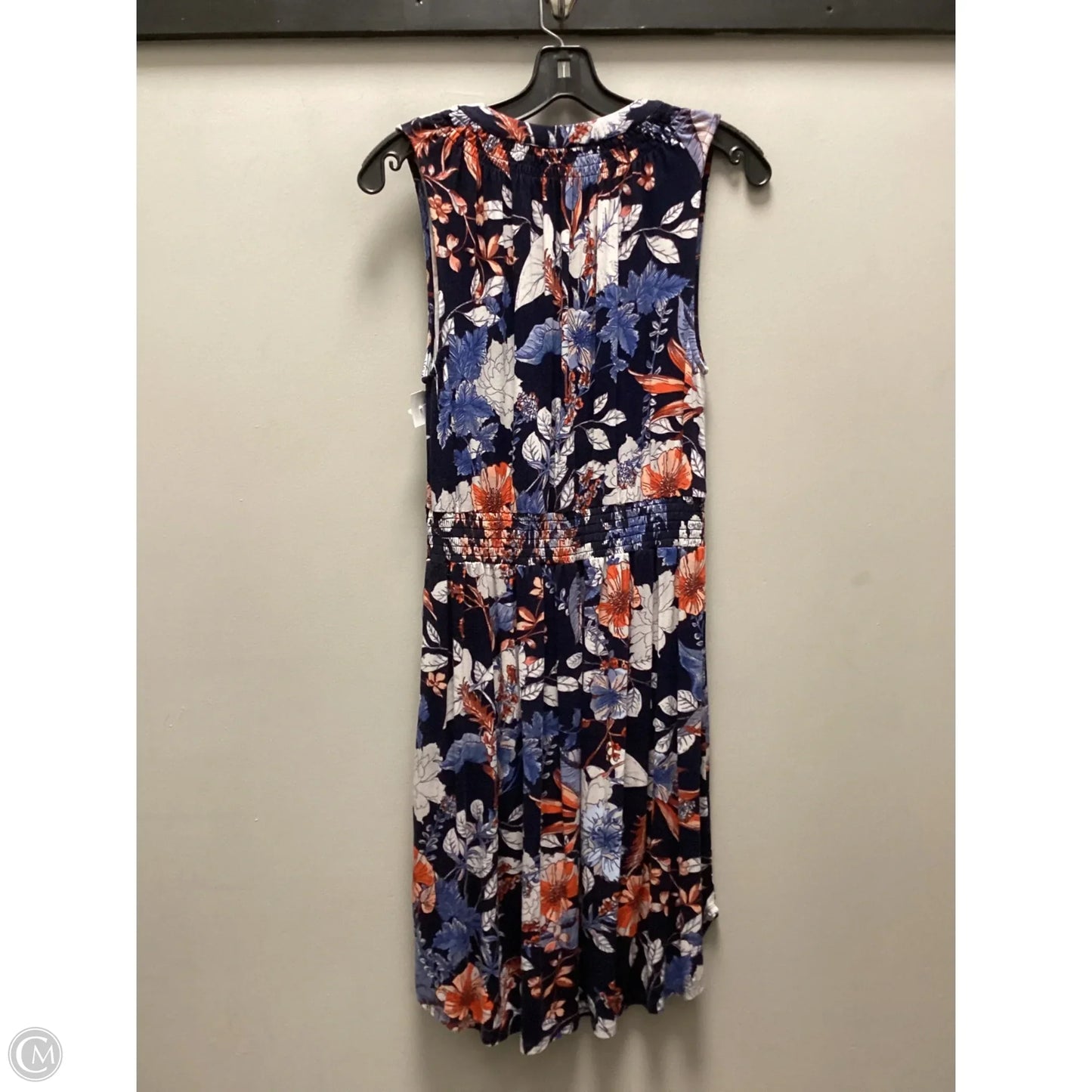 Dress Casual Short By Cupio In Blue, Size: S