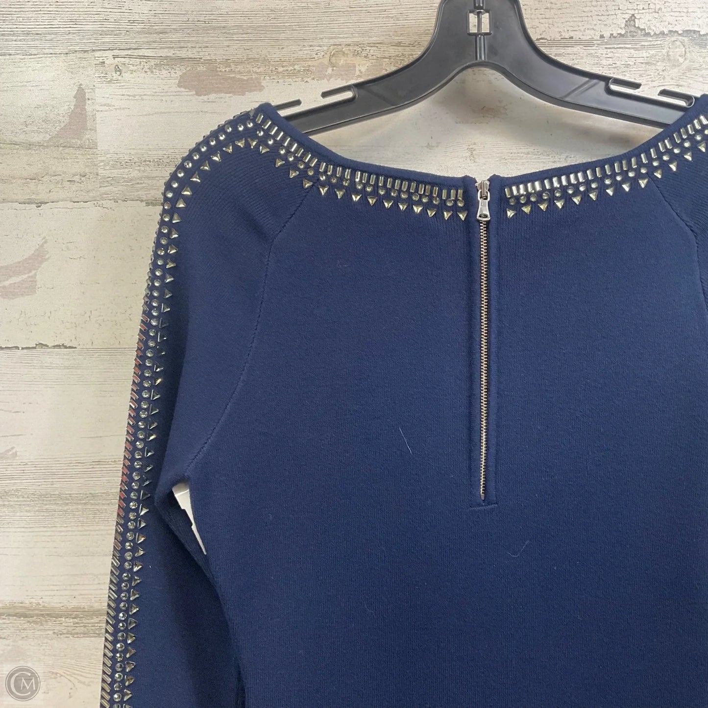 Dress Designer By Milly In Blue, Size: M