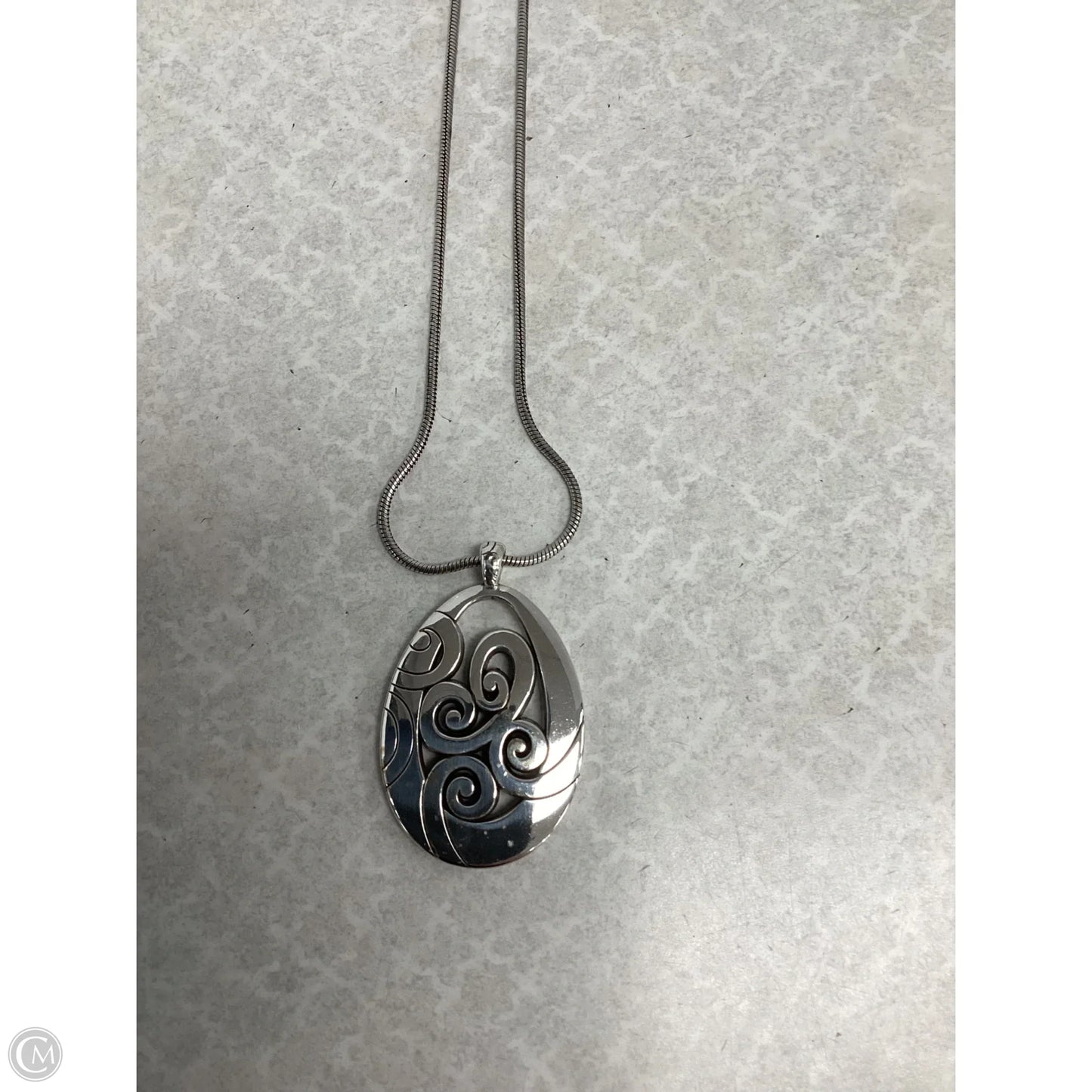 Necklace Pendant By Brighton