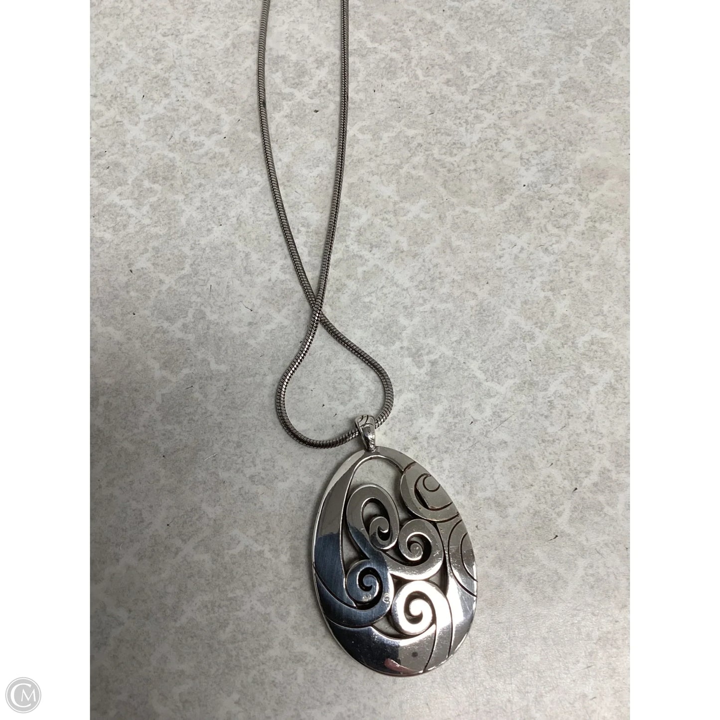 Necklace Pendant By Brighton