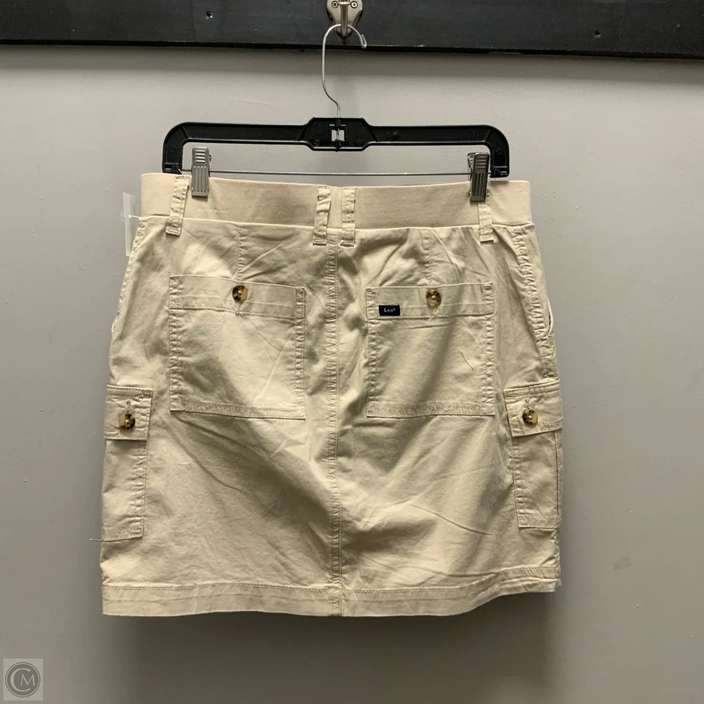 Skort By Lee In Brown, Size: 8