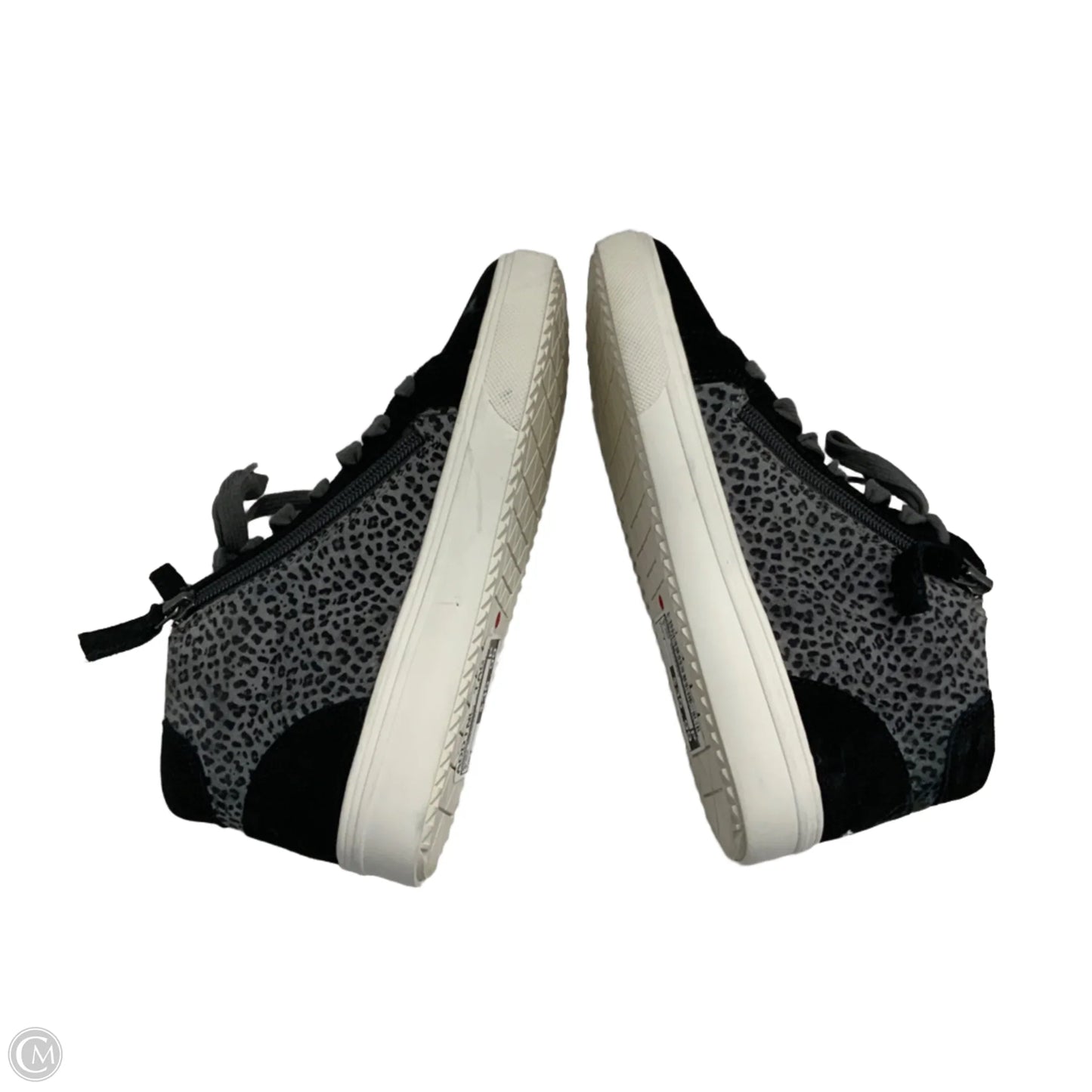 Shoes Sneakers By Blondo In Black, Size: 7