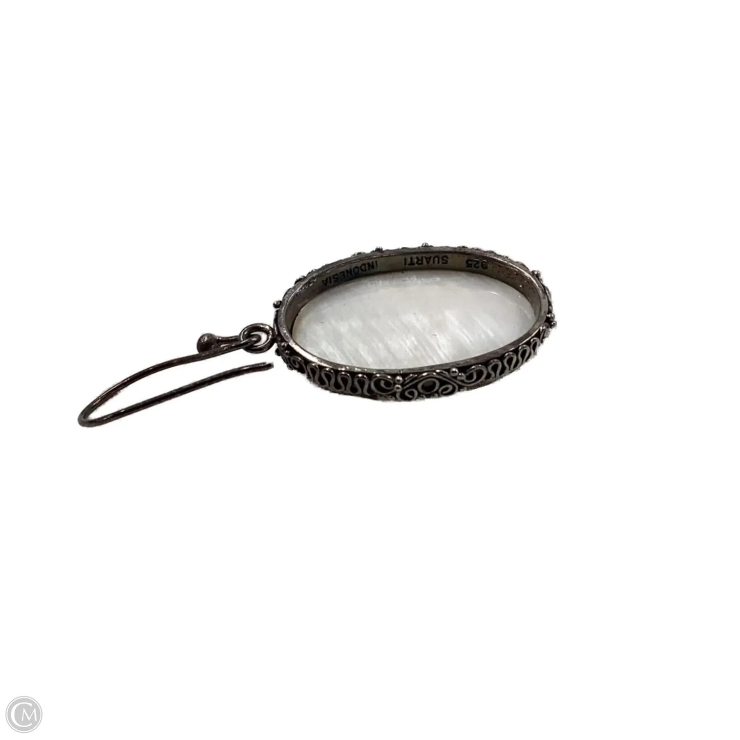 Earrings Sterling Silver By Clothes Mentor