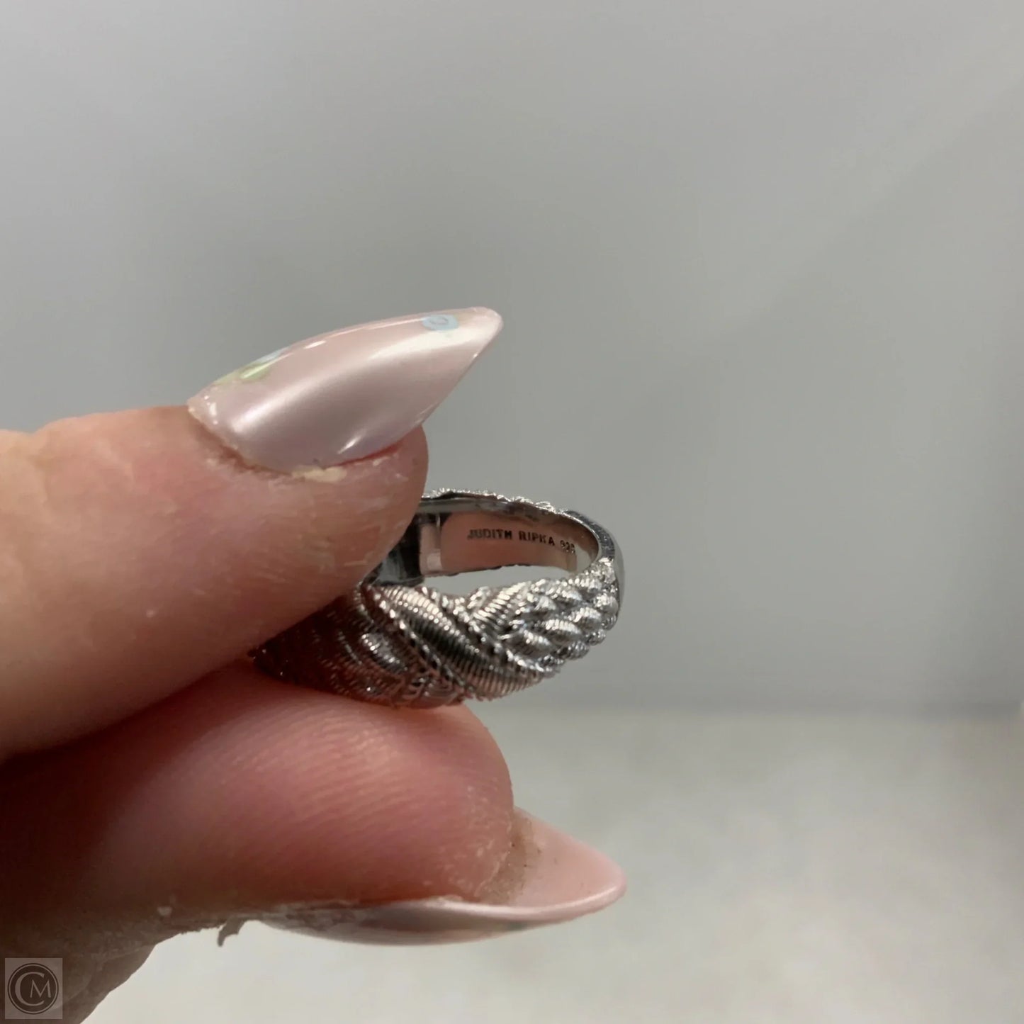 Ring Designer By Judith Ripka, Size: 6