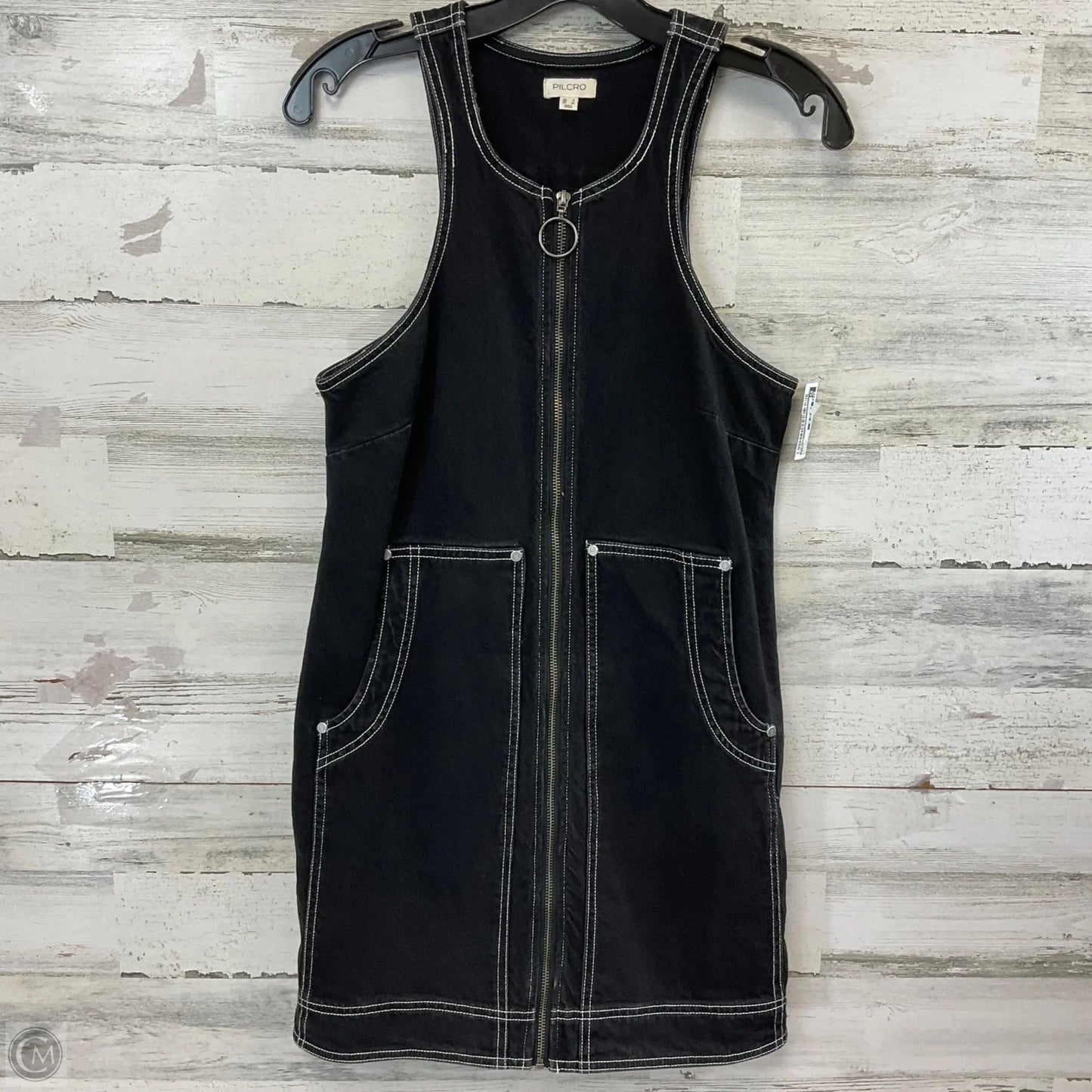 Dress Casual Short By Pilcro In Black, Size: Xs