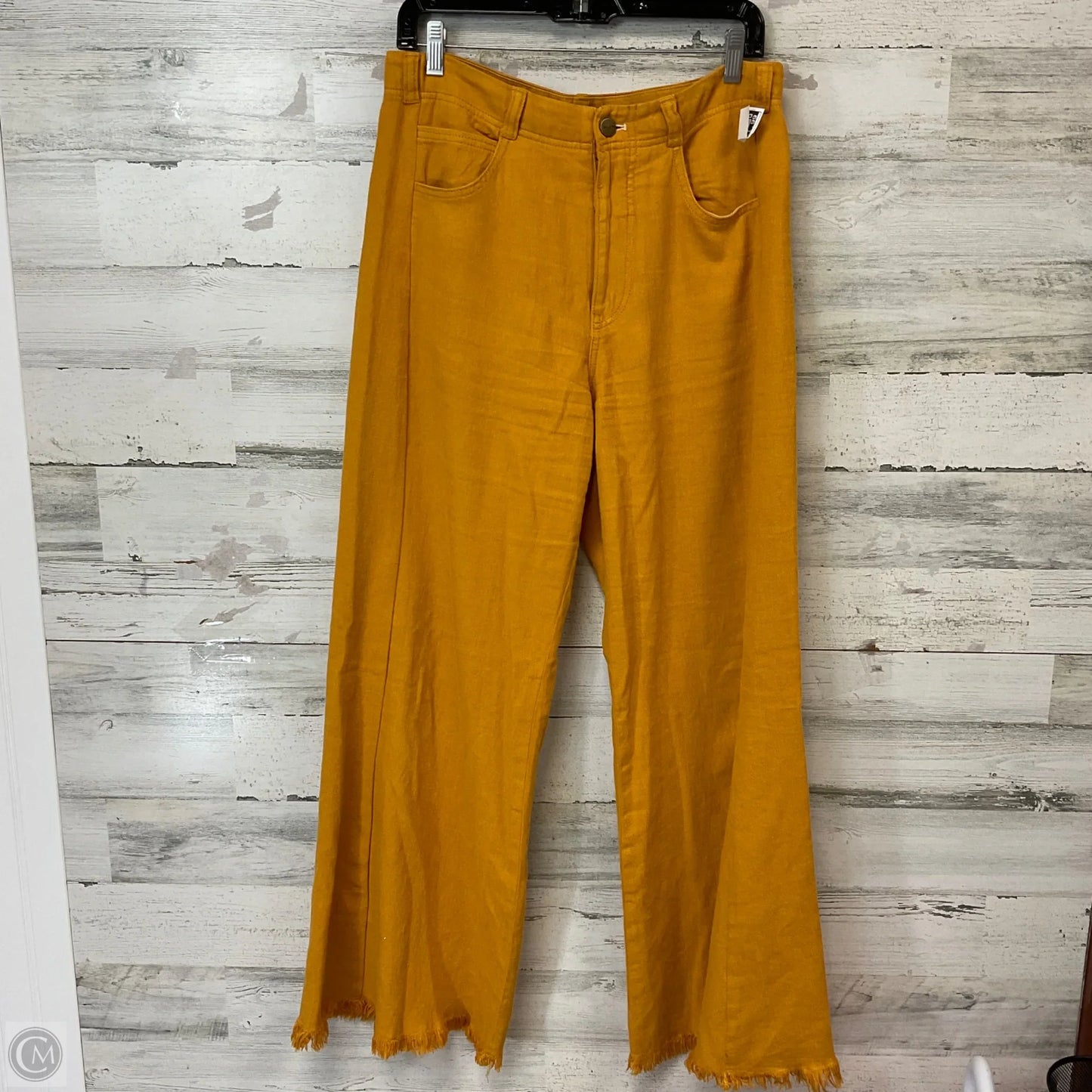 Pants Other By Pilcro In Yellow, Size: 8
