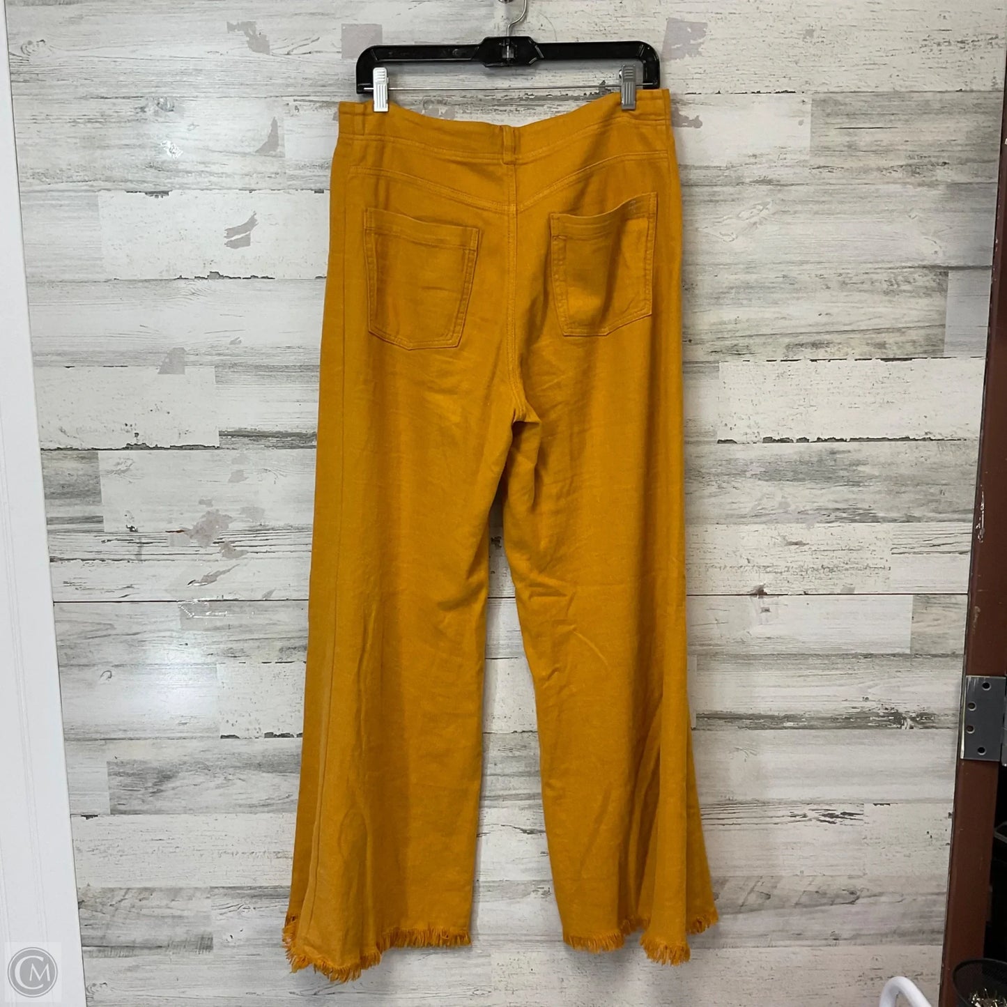 Pants Other By Pilcro In Yellow, Size: 8