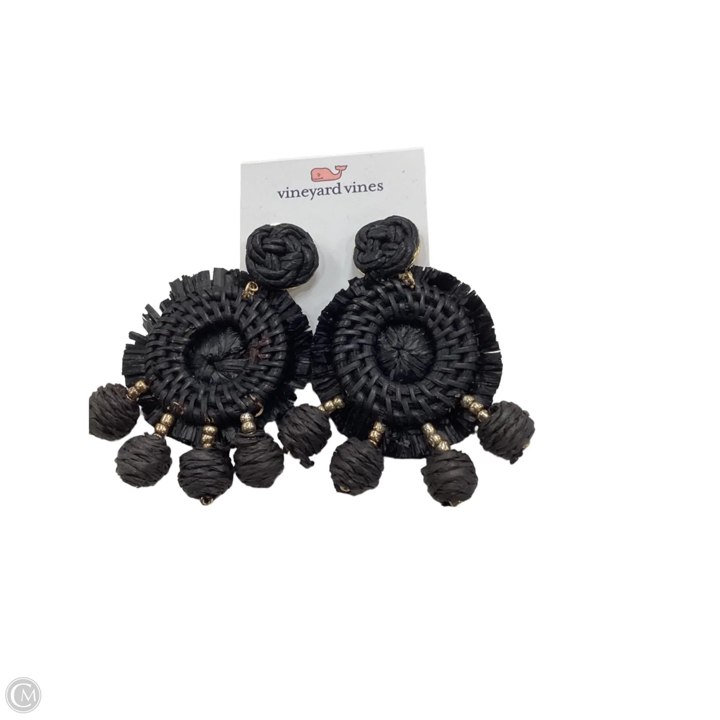 Earrings Dangle/drop By Vineyard Vines