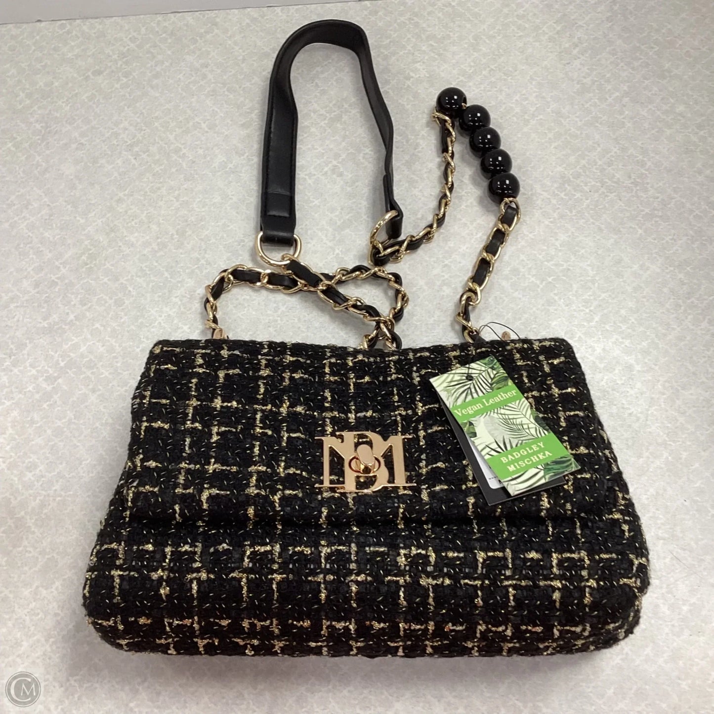 Crossbody By Badgley Mischka, Size: Small