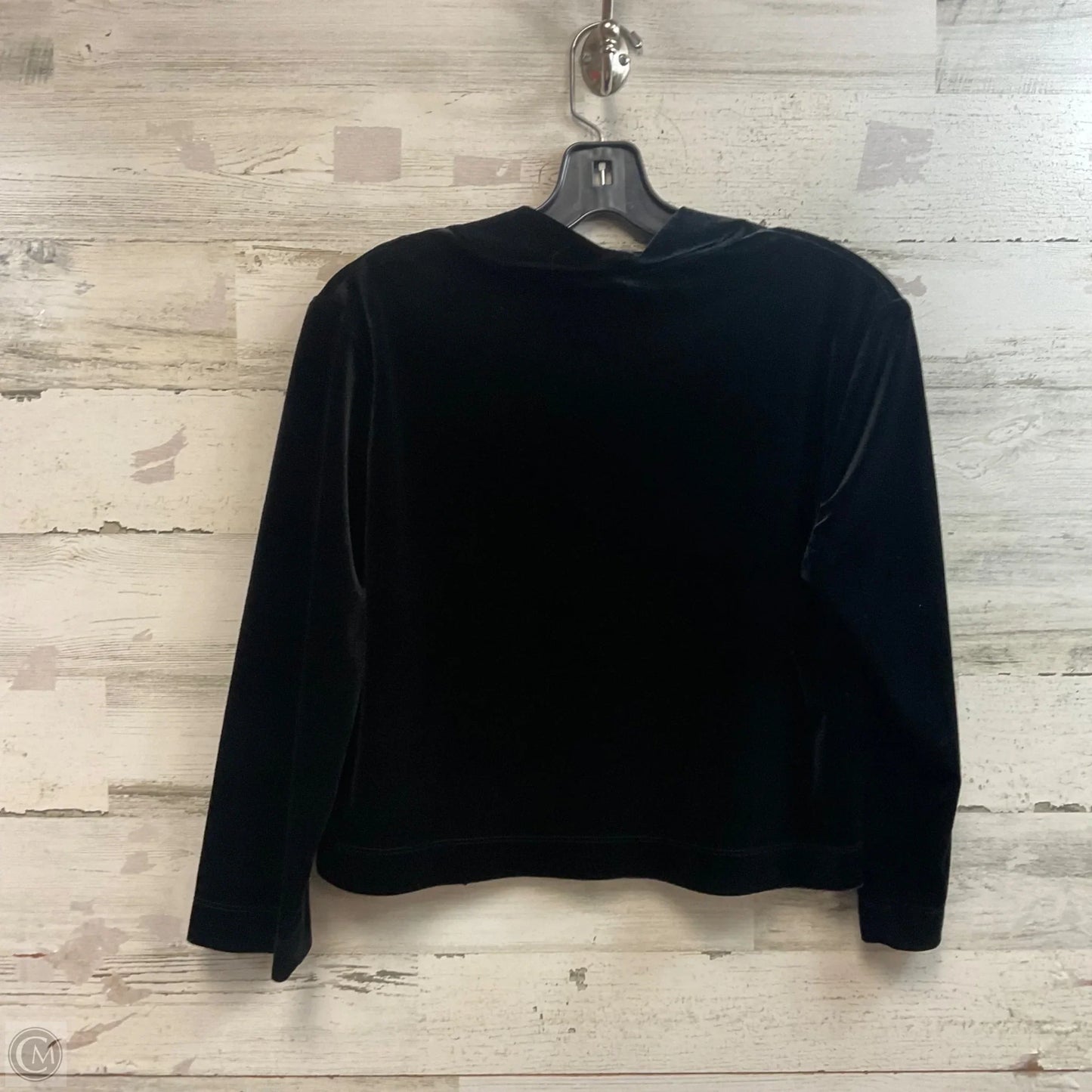 Cardigan By Ronnie Nicole In Black, Size: M