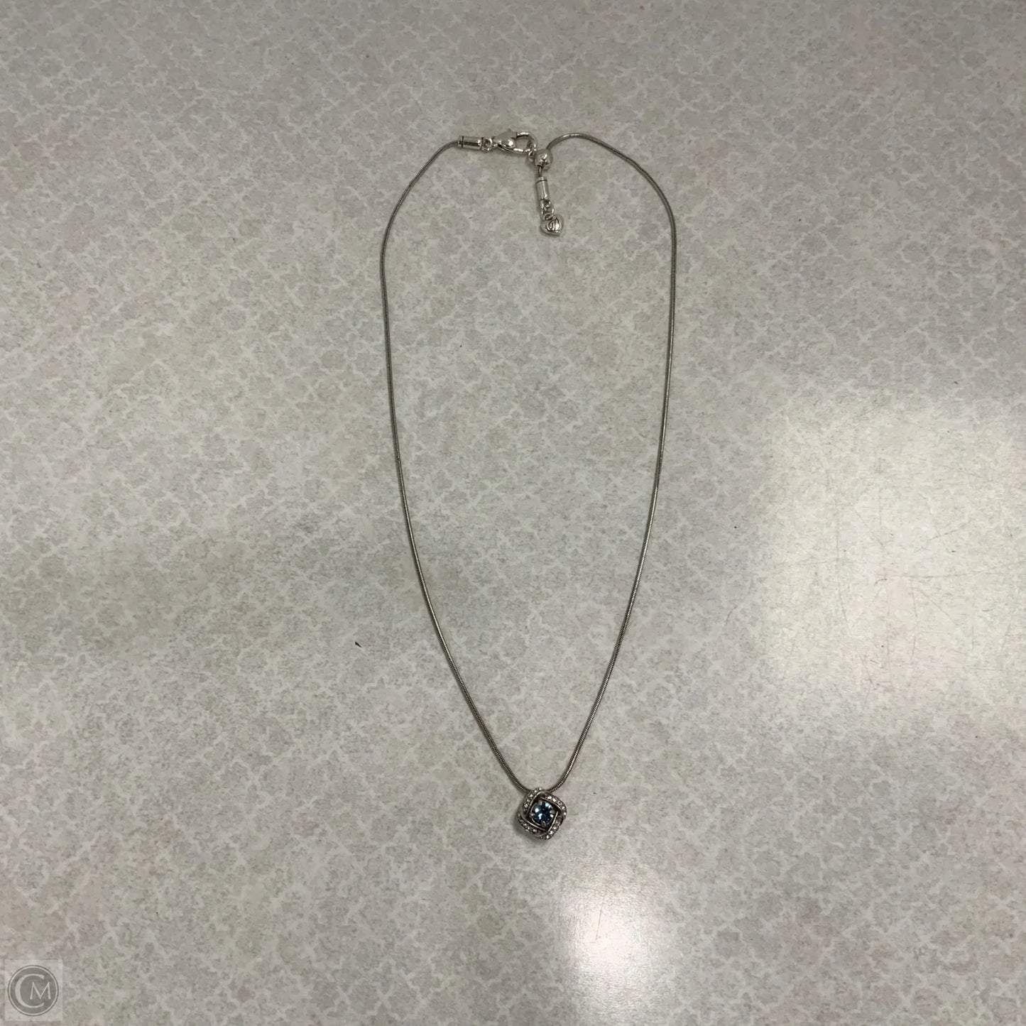 Necklace Pendant By Brighton