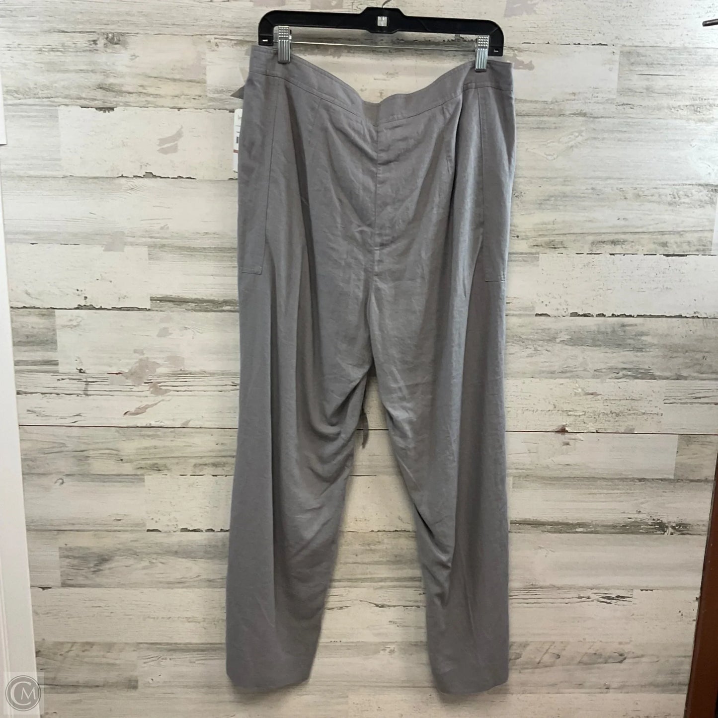 Pants Other By Laundry In Grey, Size: 12