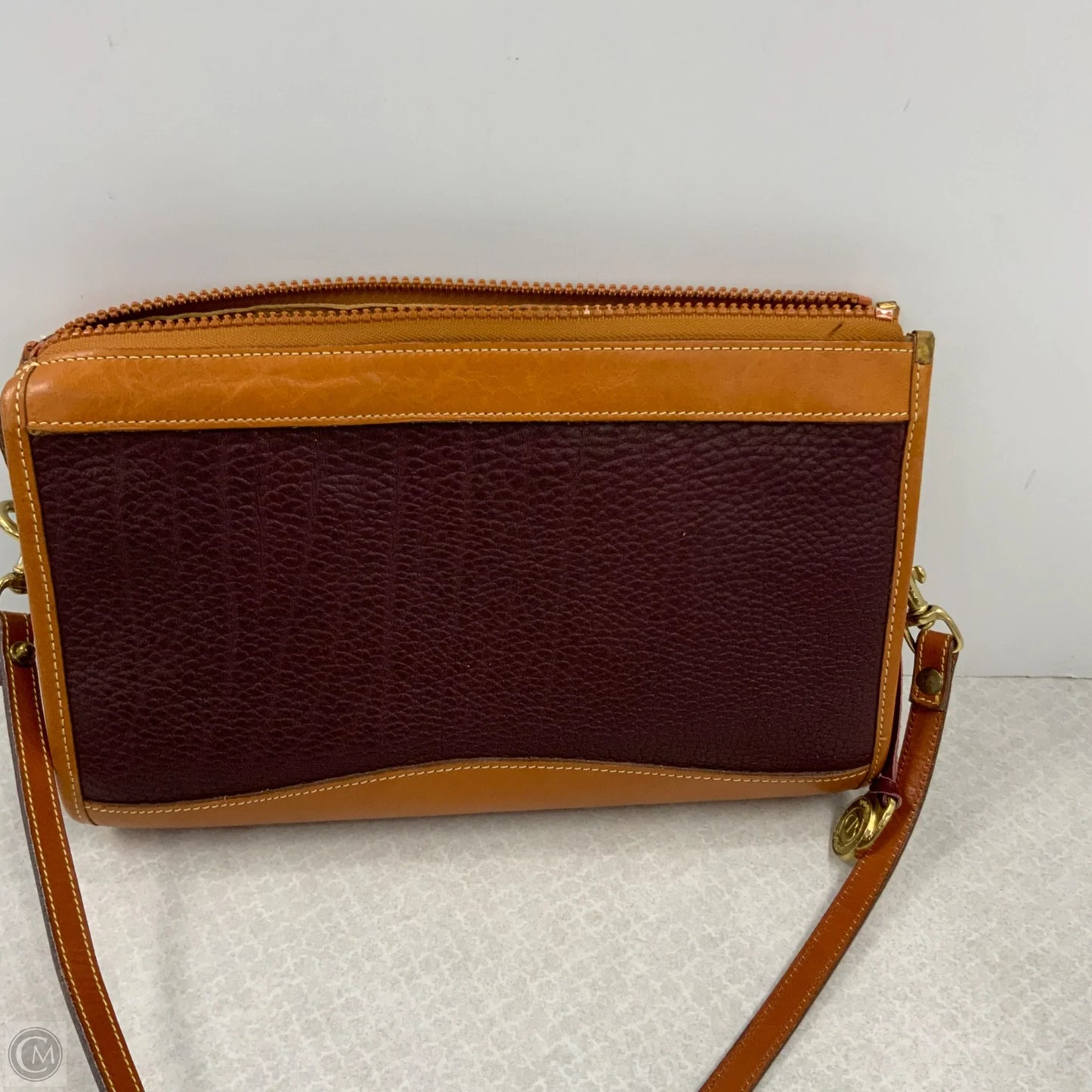 Crossbody Designer By Dooney And Bourke, Size: Medium