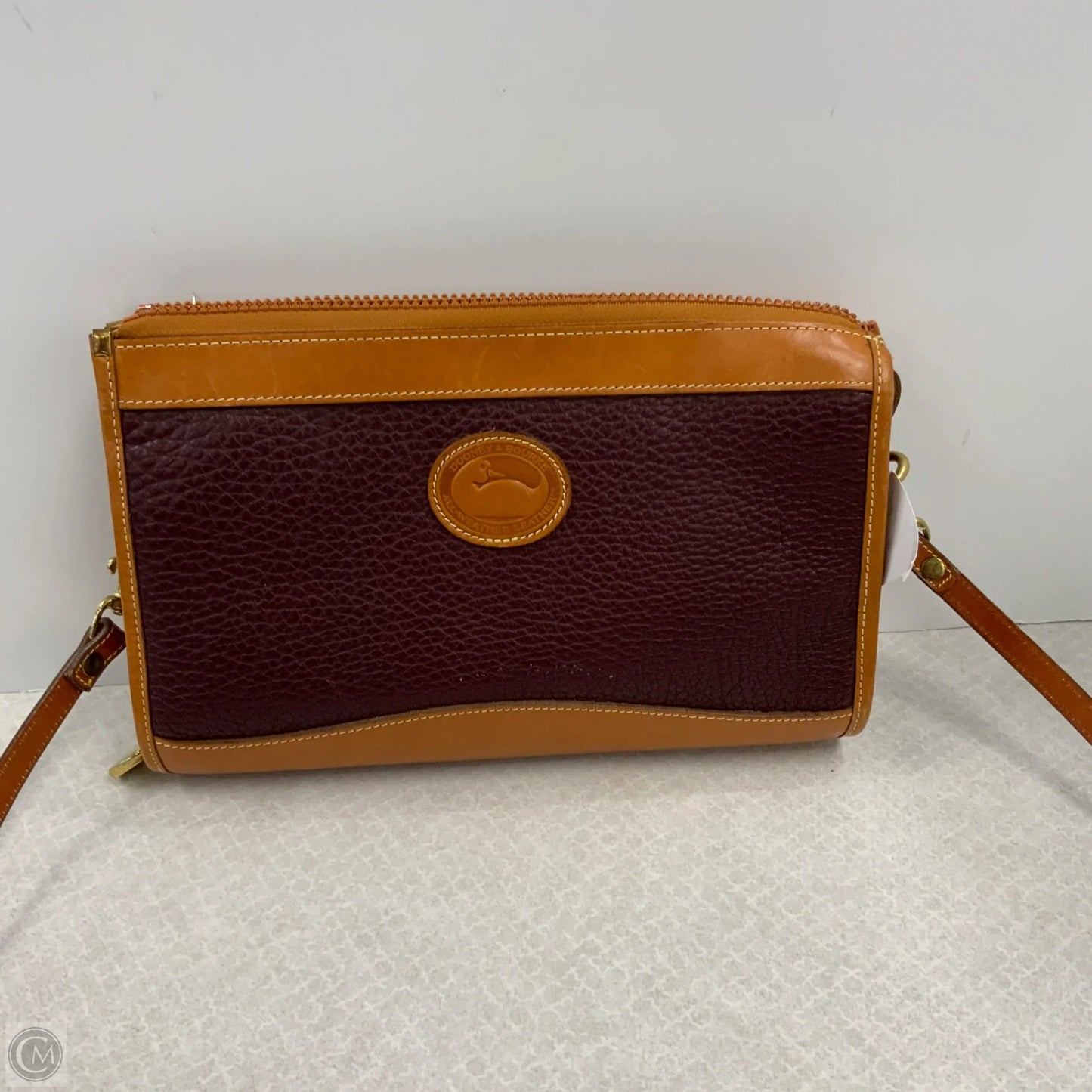 Crossbody Designer By Dooney And Bourke, Size: Medium
