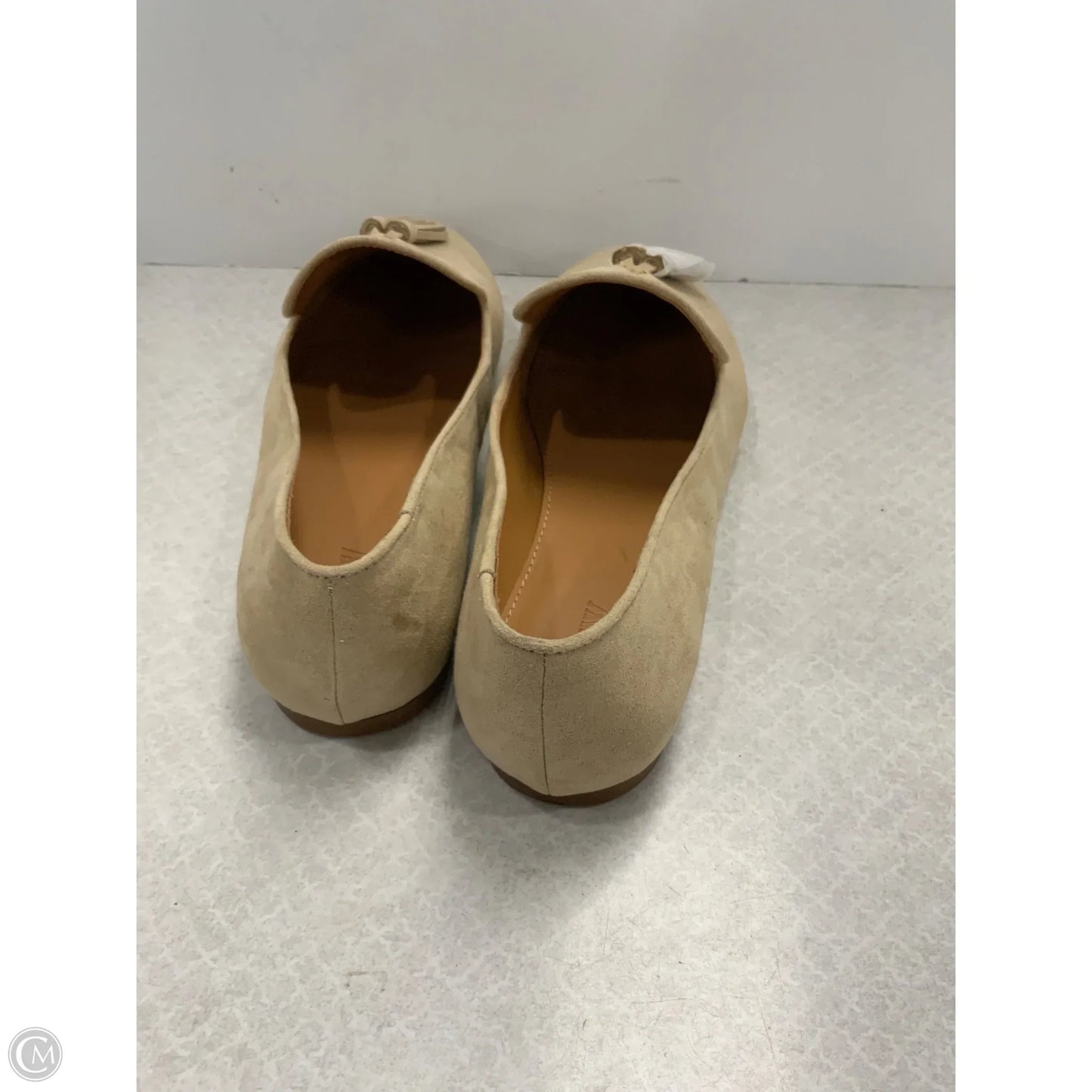 Shoes Flats By J. Crew In Beige, Size: 9.5