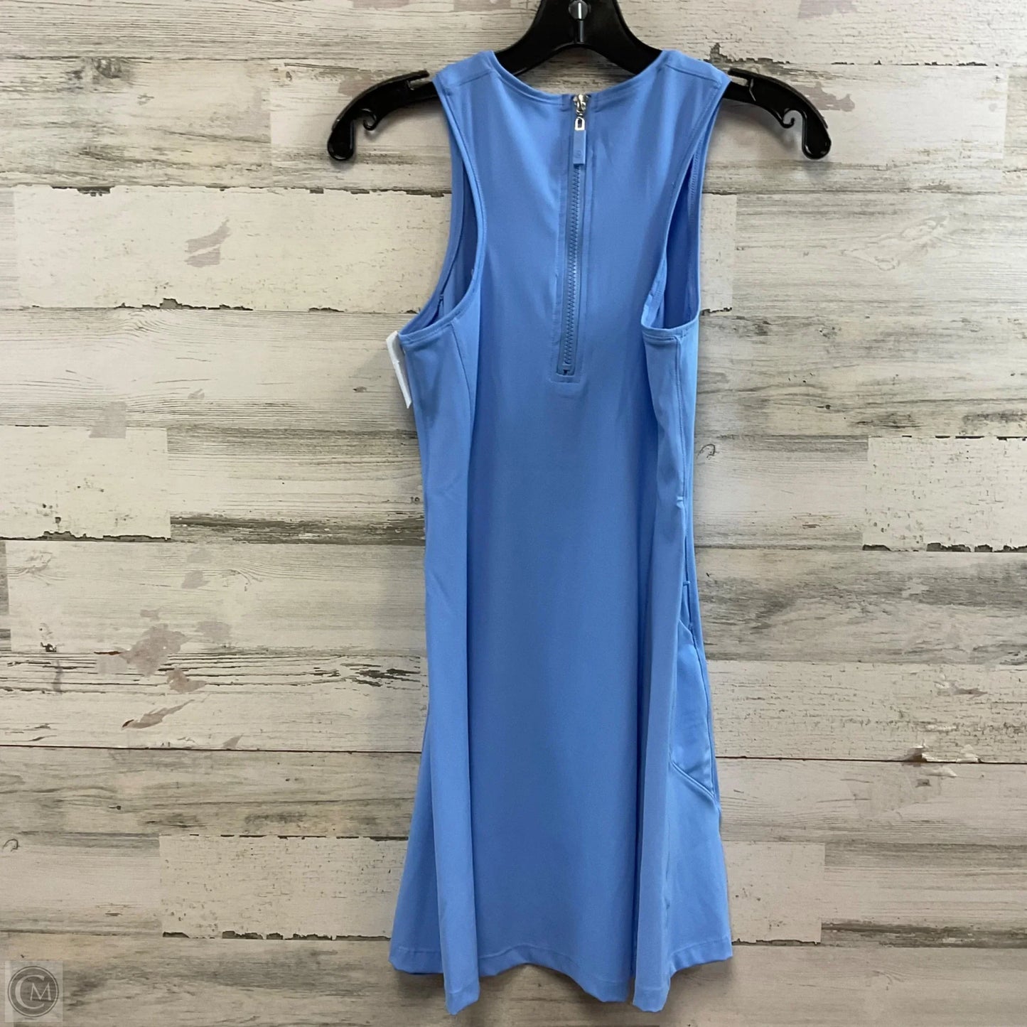 Athletic Dress By ADDISON BAY In Blue, Size: Xs