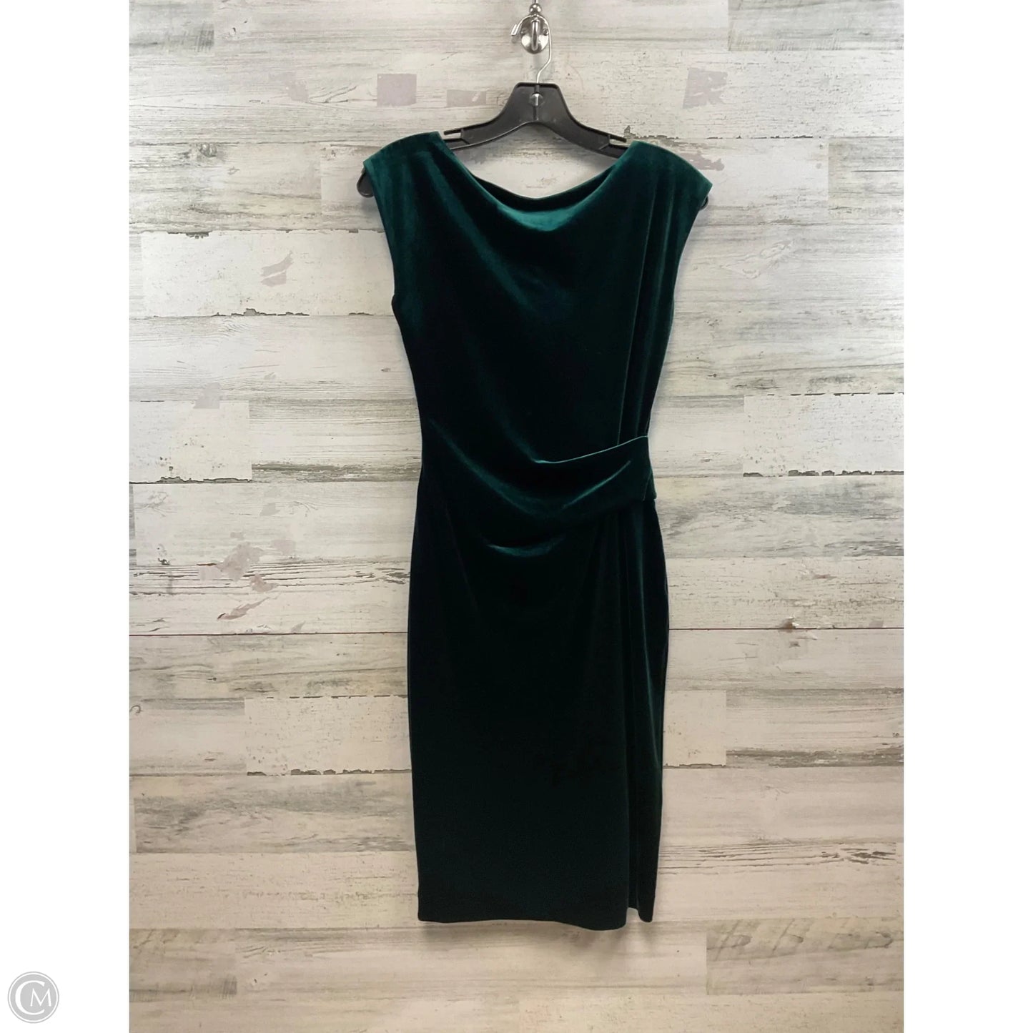Dress Party Short By Vince Camuto In Green, Size: Xs