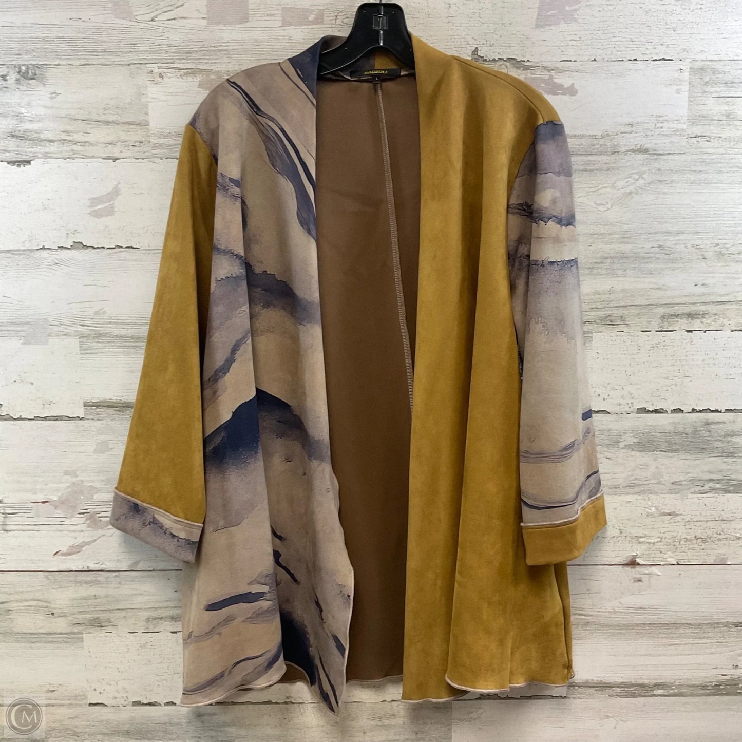 Jacket Other By Radzoli In Green, Size: L