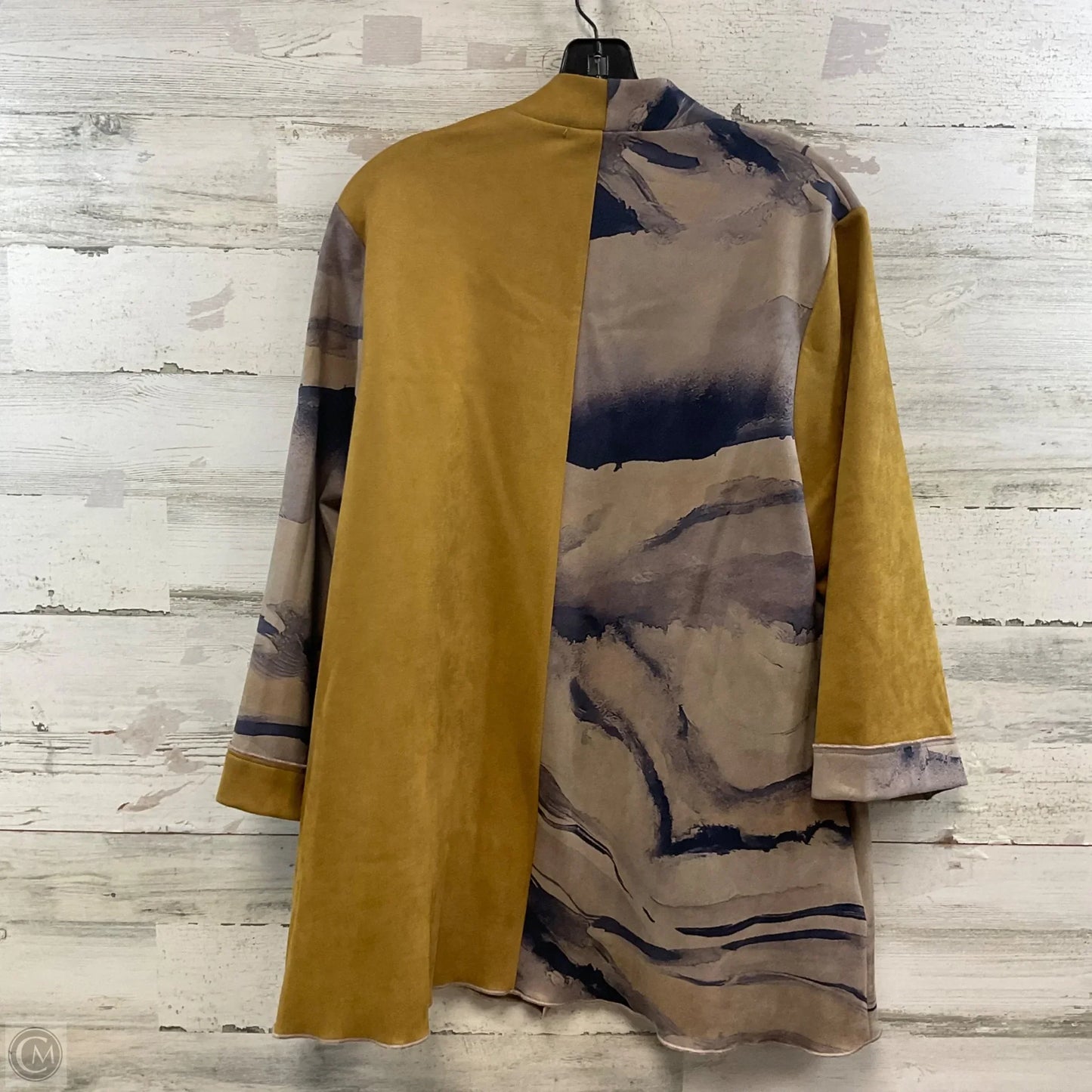 Jacket Other By Radzoli In Green, Size: L