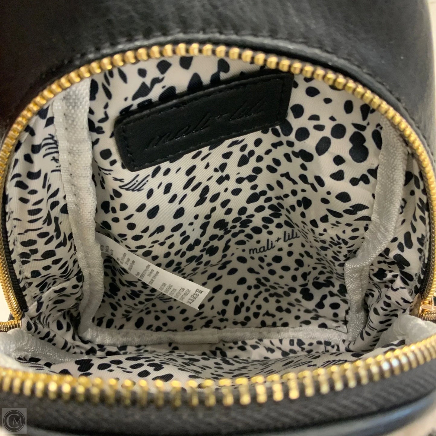 Backpack By Anthropologie, Size: Small