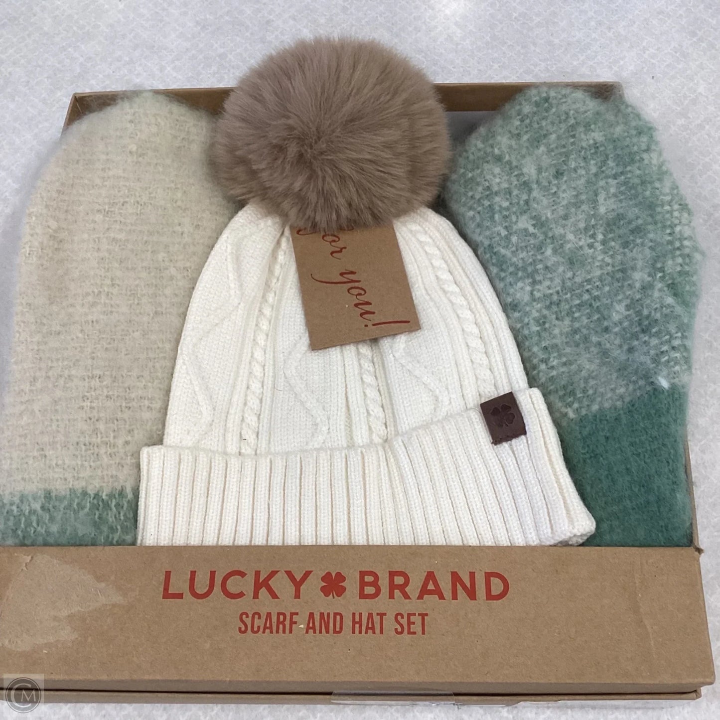 Scarf set By Lucky Brand
