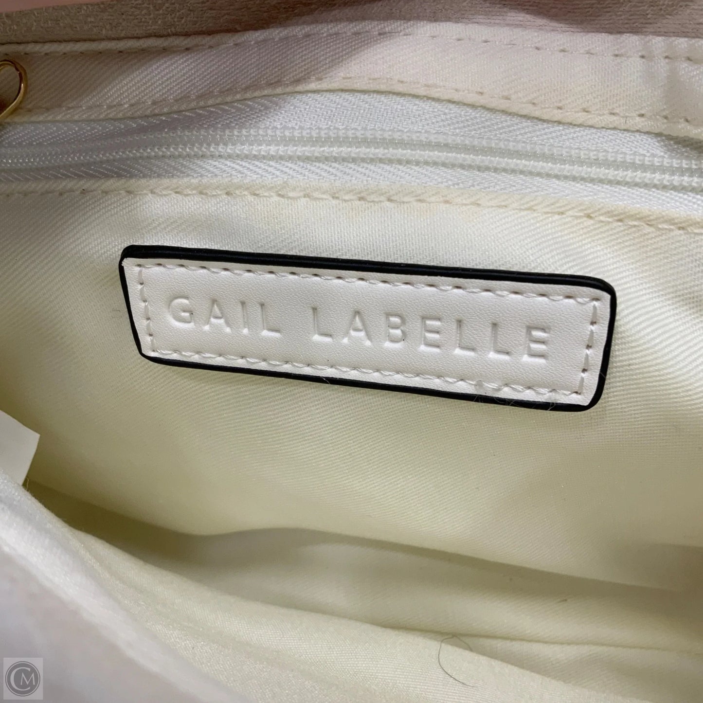 Crossbody By Gail Labelle, Size: Medium