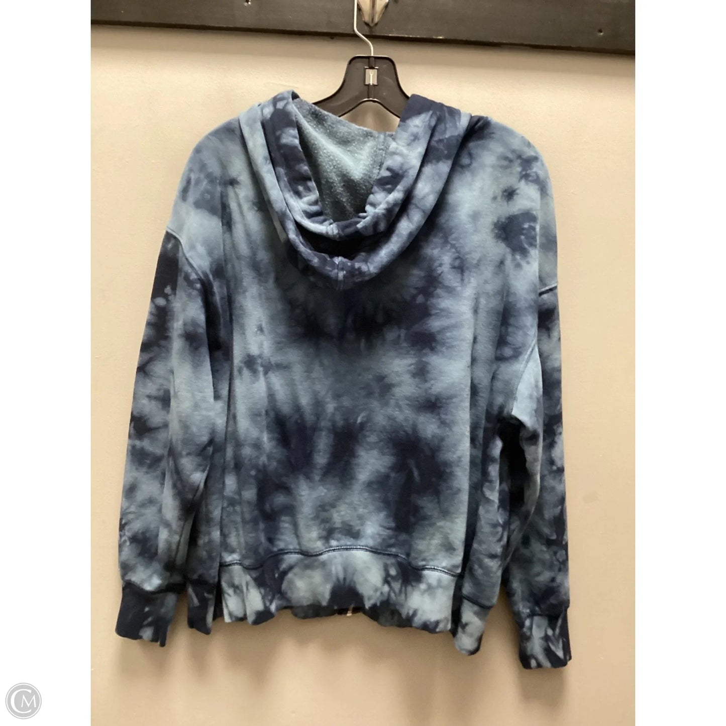 Jacket Other By Old Navy In Blue, Size: L