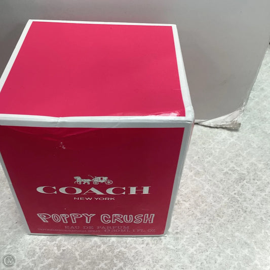 Fragrance Designer By Coach