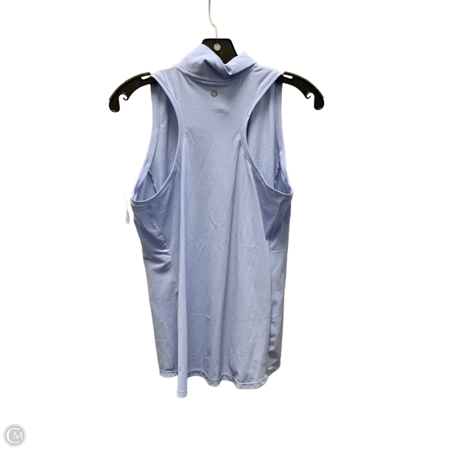 Athletic Tank Top By Baleaf In Blue, Size: L