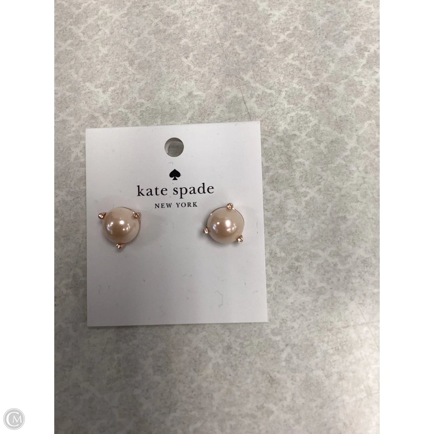 Earrings Designer By Kate Spade