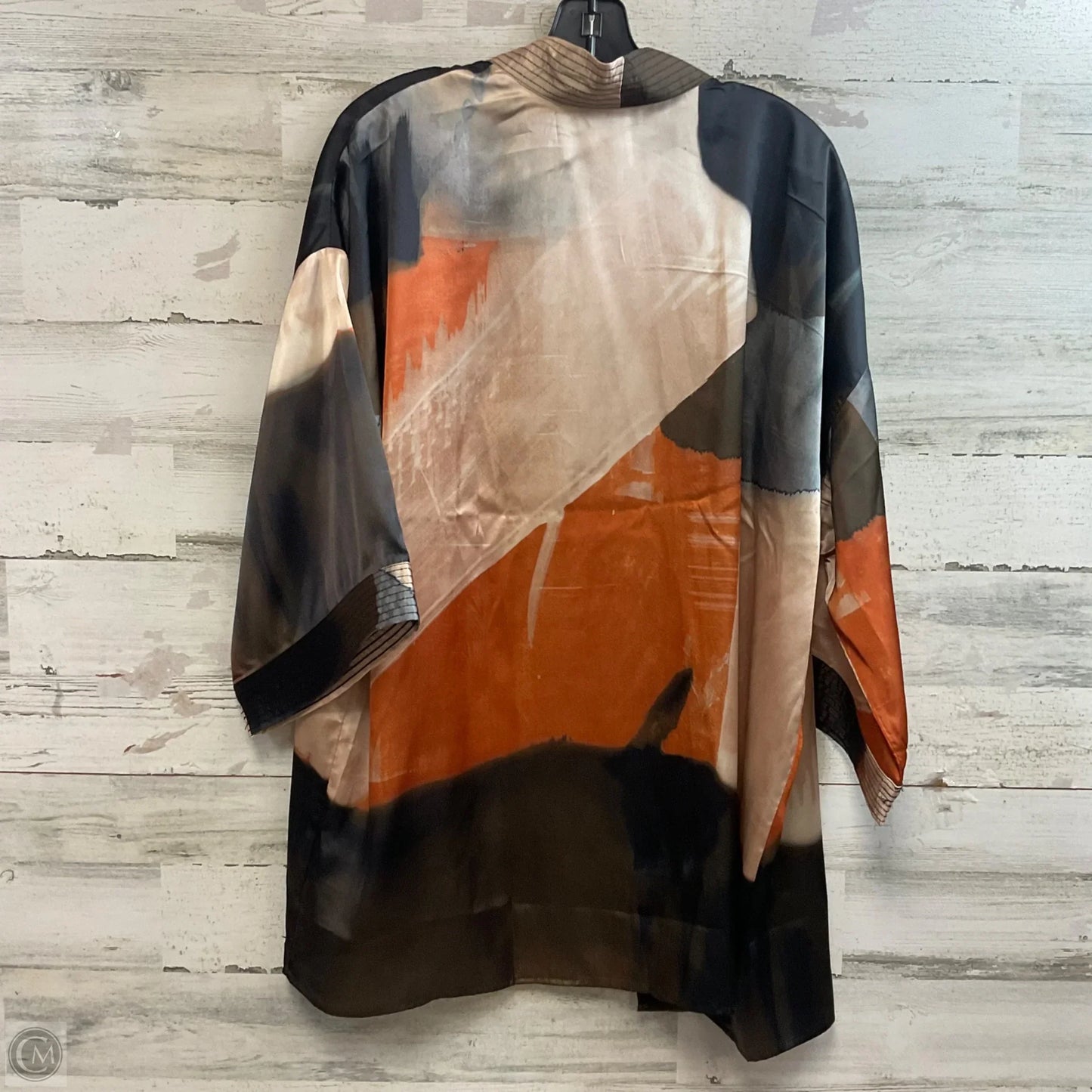 Kimono By Soft Surroundings In Black, Size: S / M