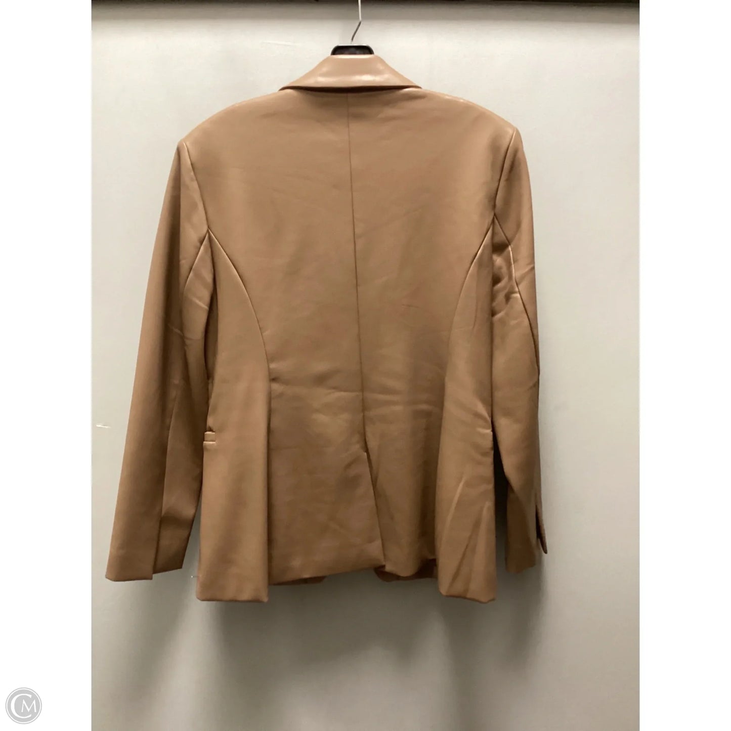 Blazer By Sofia By Sofia Vergara In Brown, Size: M
