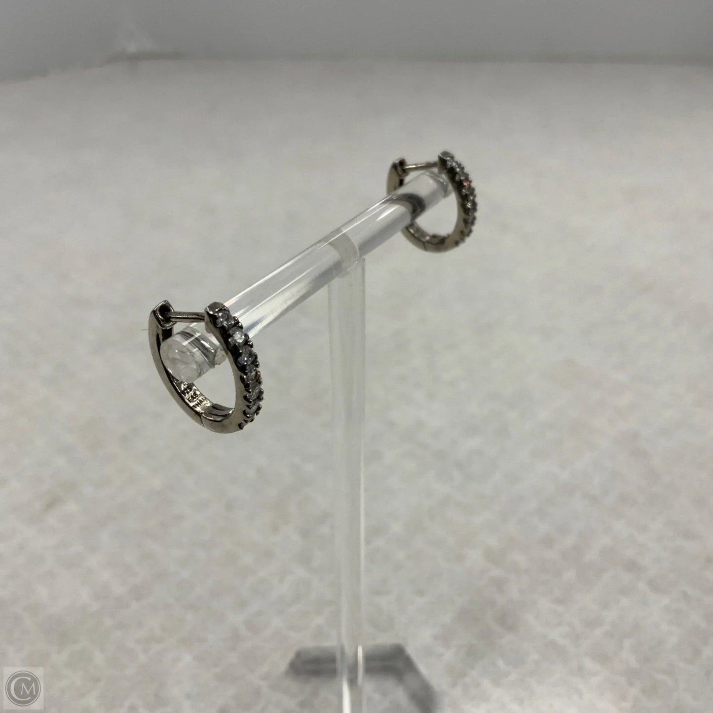 Earrings Sterling Silver By Cmc